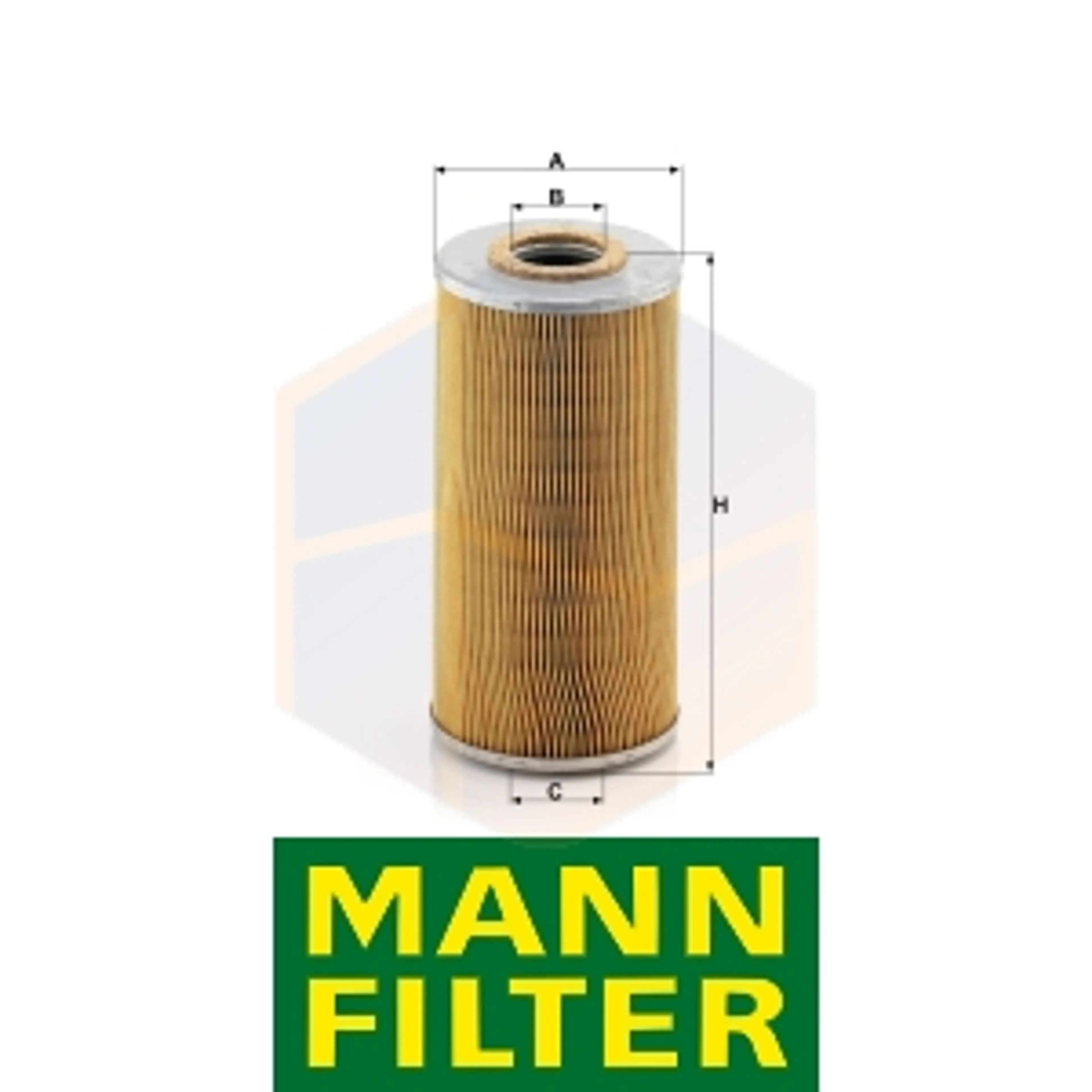 FILTRO COMBUSTIBLE P 913 T MANN