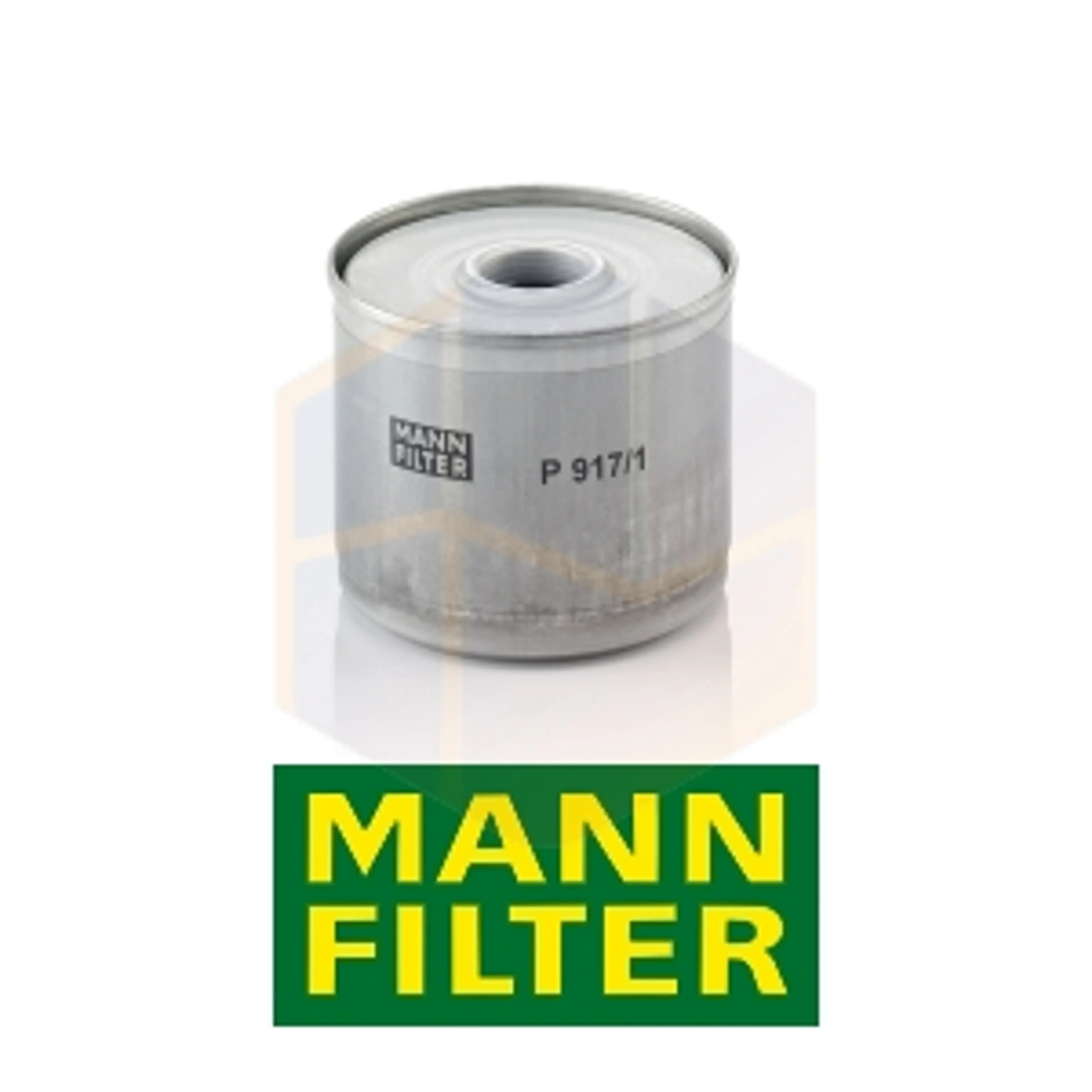 FILTRO COMBUSTIBLE P 917/1 X MANN