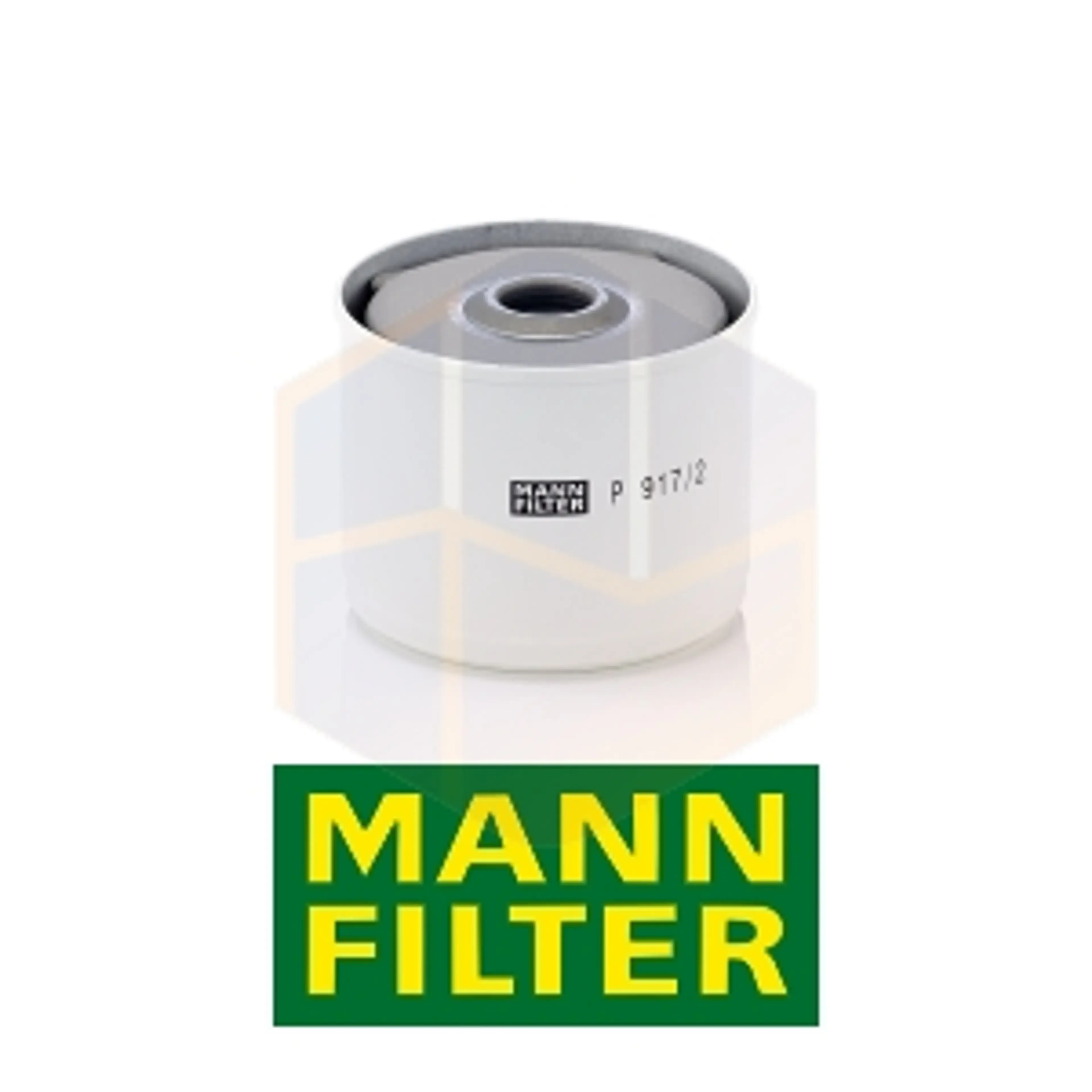 FILTRO COMBUSTIBLE P 917/2 X MANN