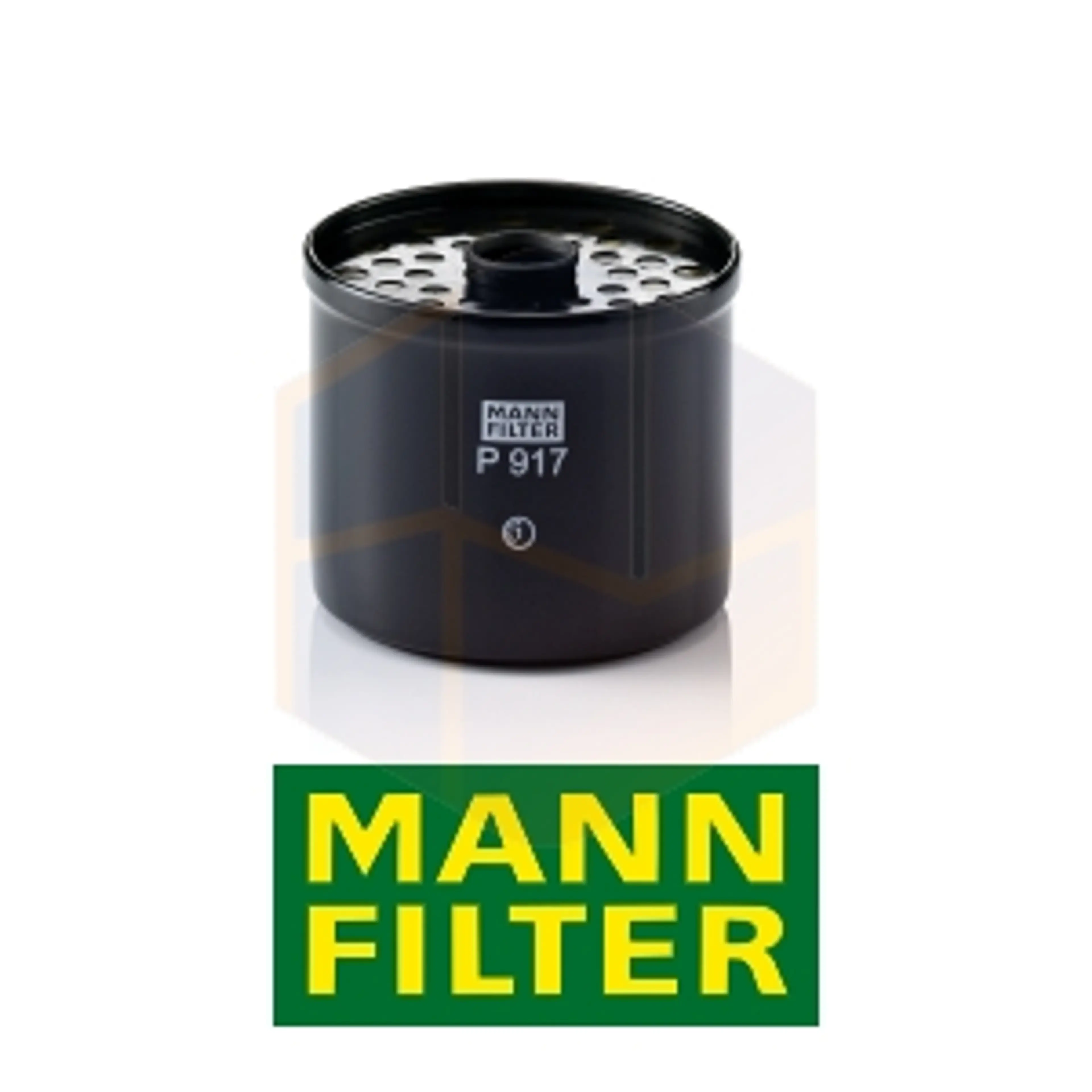 FILTRO COMBUSTIBLE P 917 X MANN