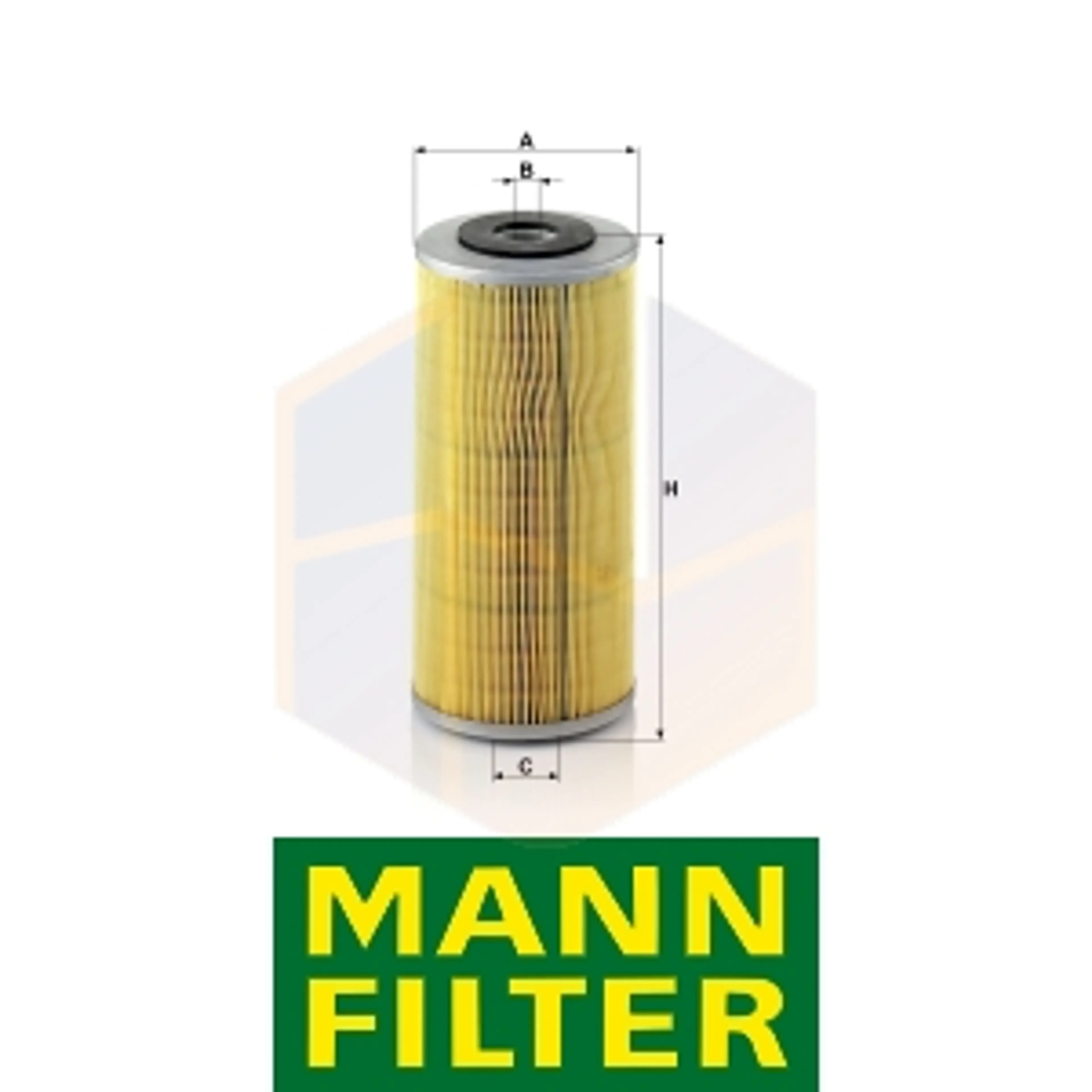 FILTRO COMBUSTIBLE P 982 X MANN