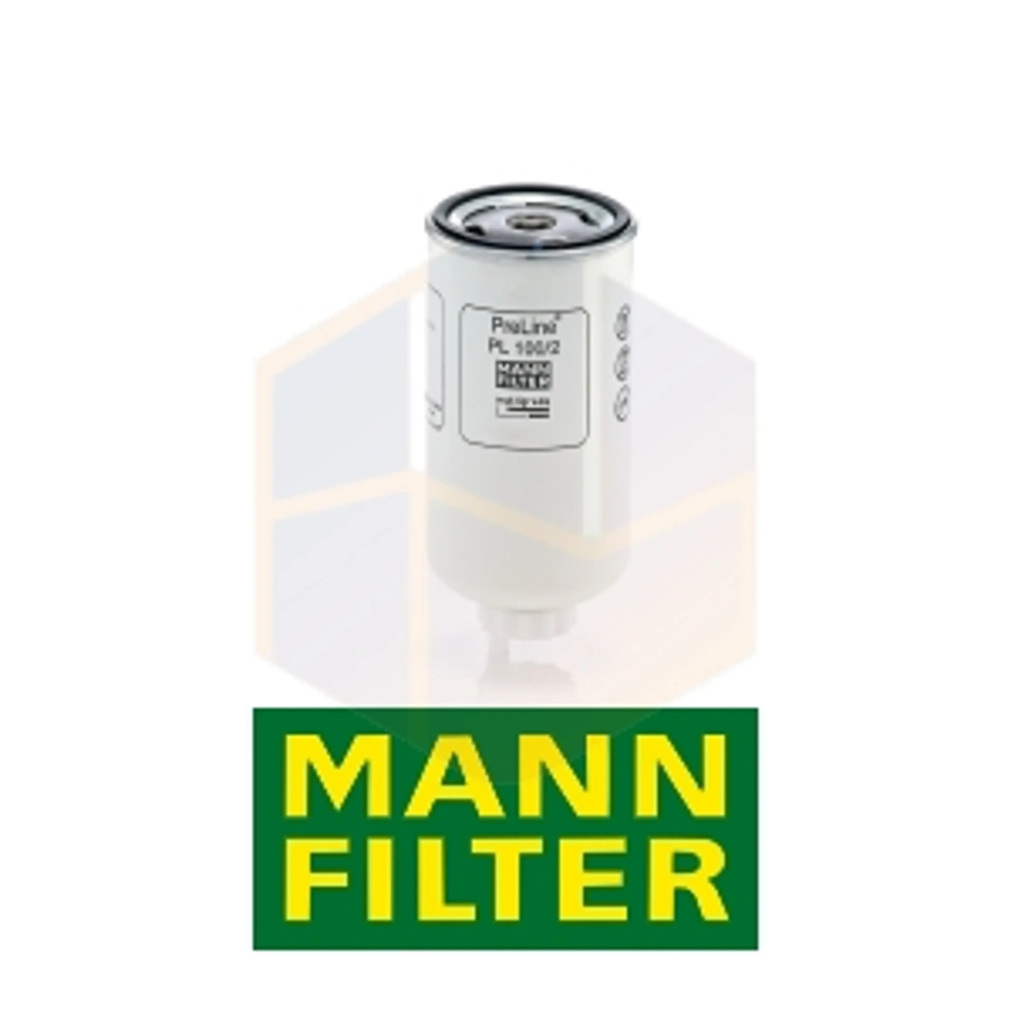 FILTRO COMBUSTIBLE PL 100/2 MANN