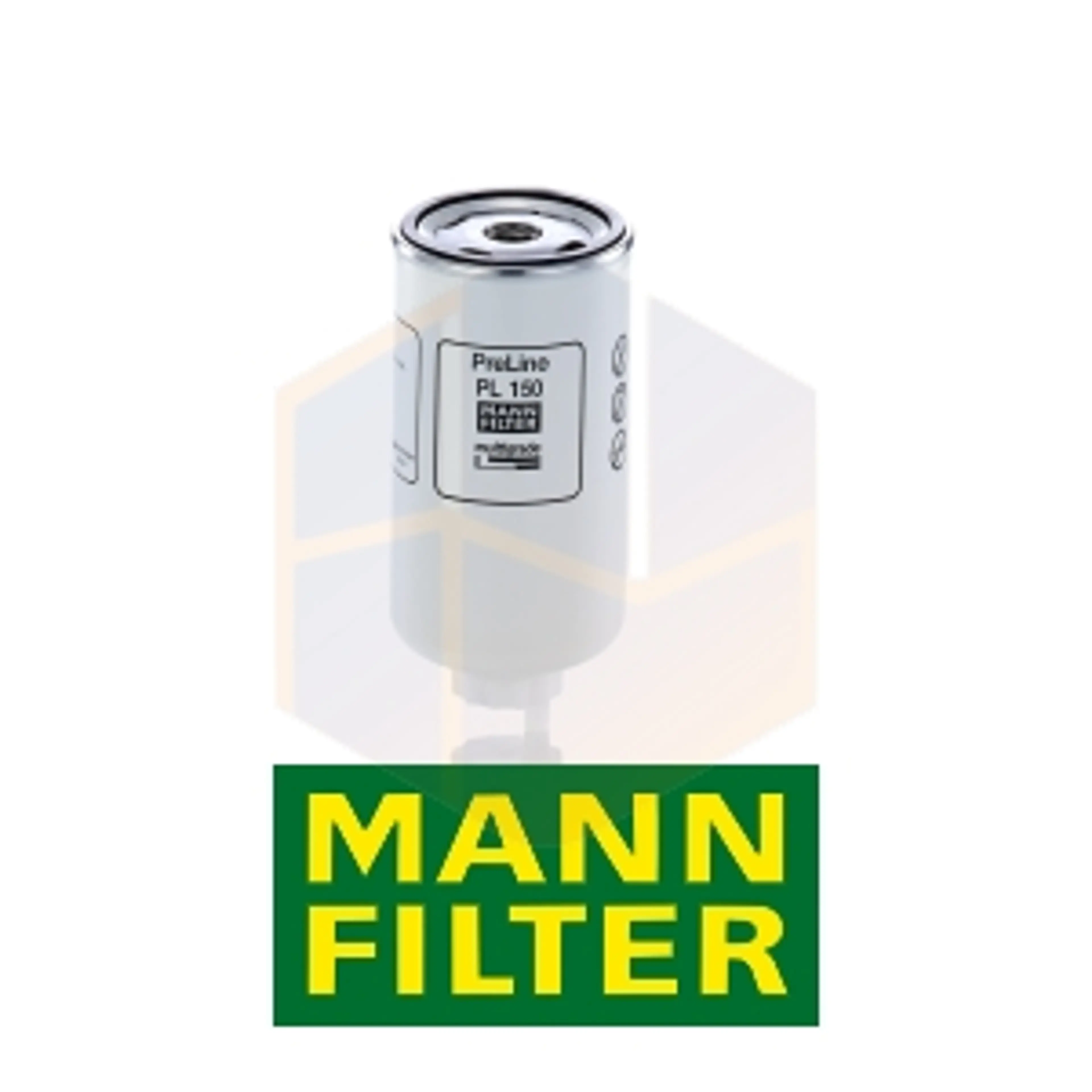 FILTRO COMBUSTIBLE PL 150 MANN