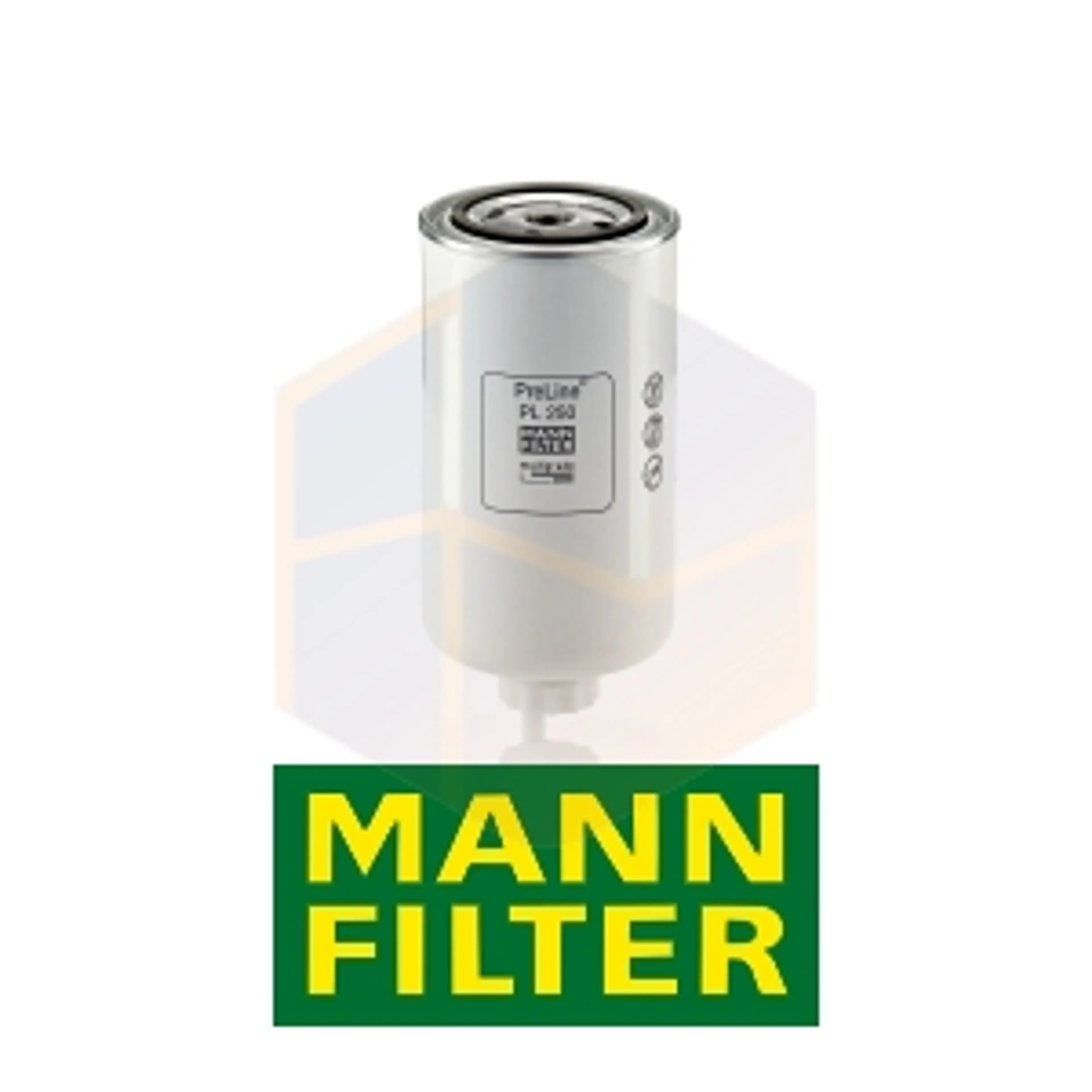 FILTRO COMBUSTIBLE PL 250 MANN