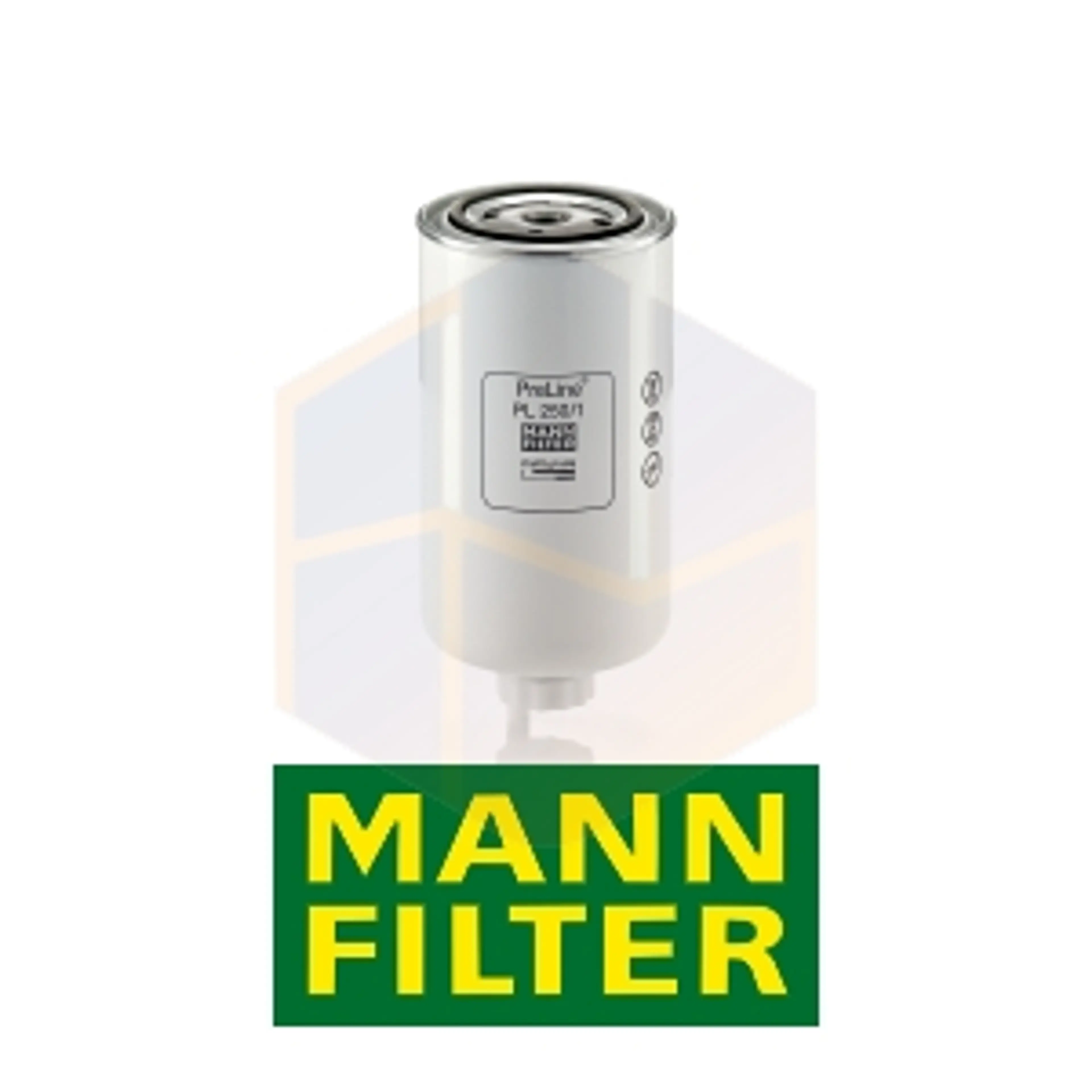 FILTRO COMBUSTIBLE PL 250/1 MANN