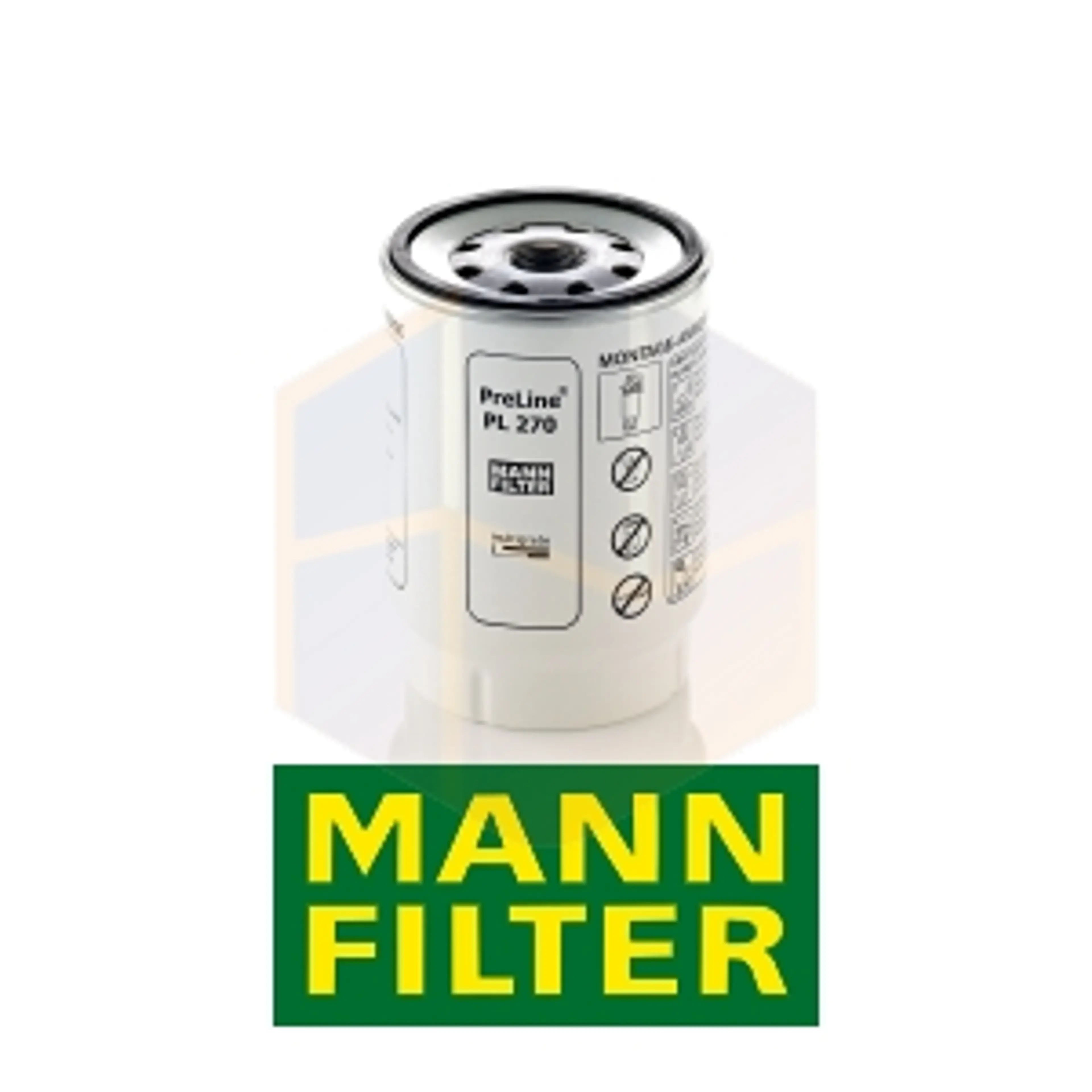 FILTRO COMBUSTIBLE PL 270 X MANN