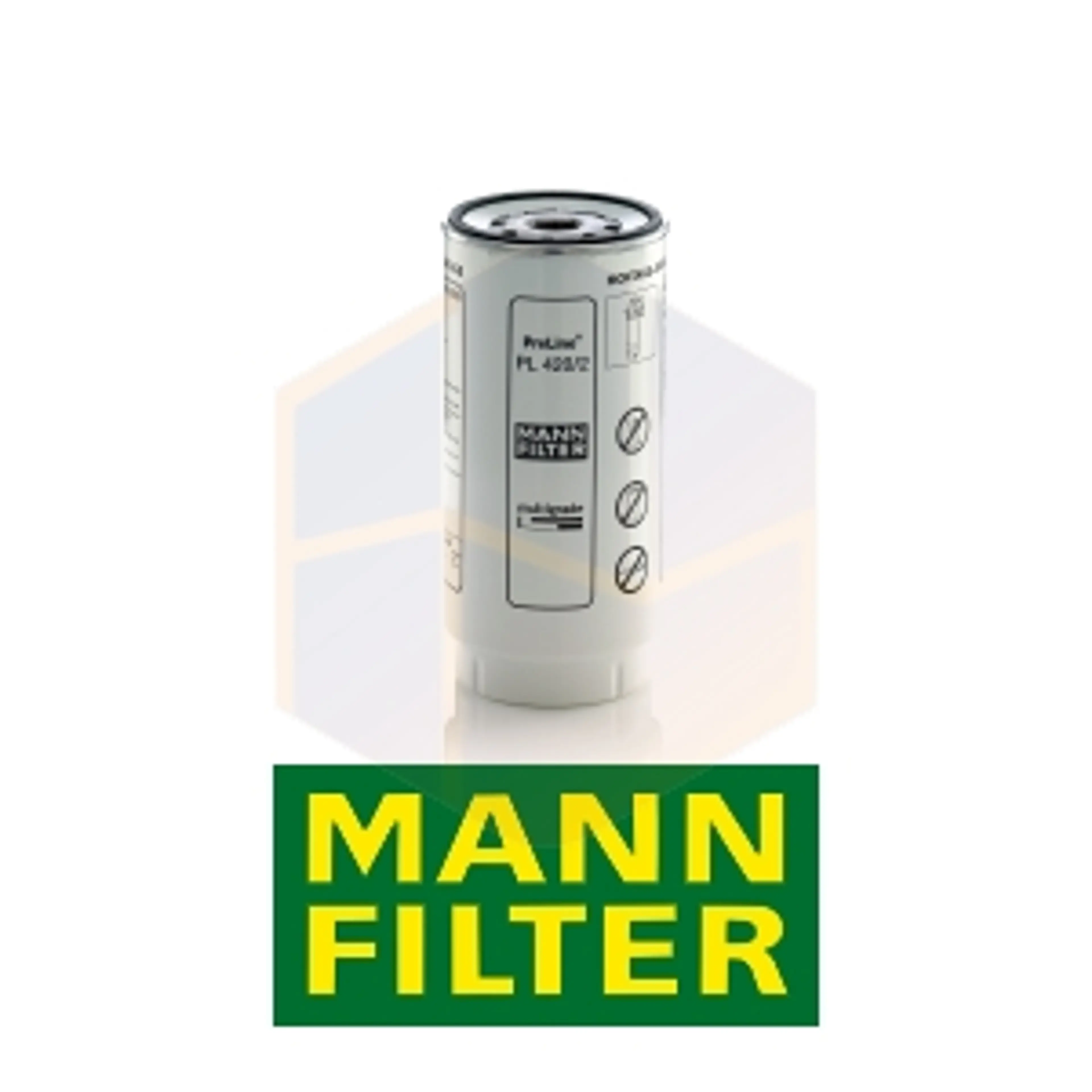 FILTRO COMBUSTIBLE PL 420/2 X MANN