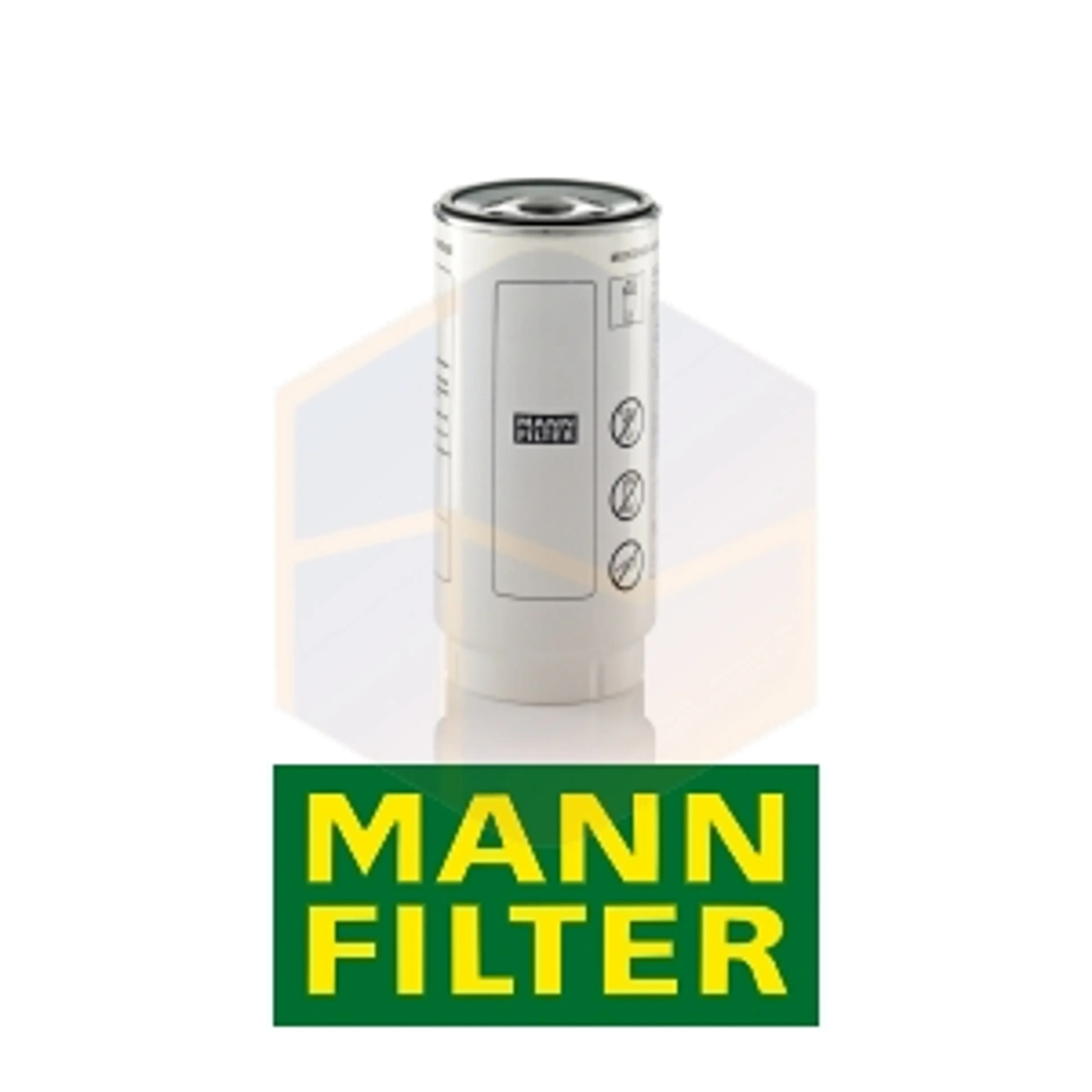 FILTRO COMBUSTIBLE PL 420/7 X MANN