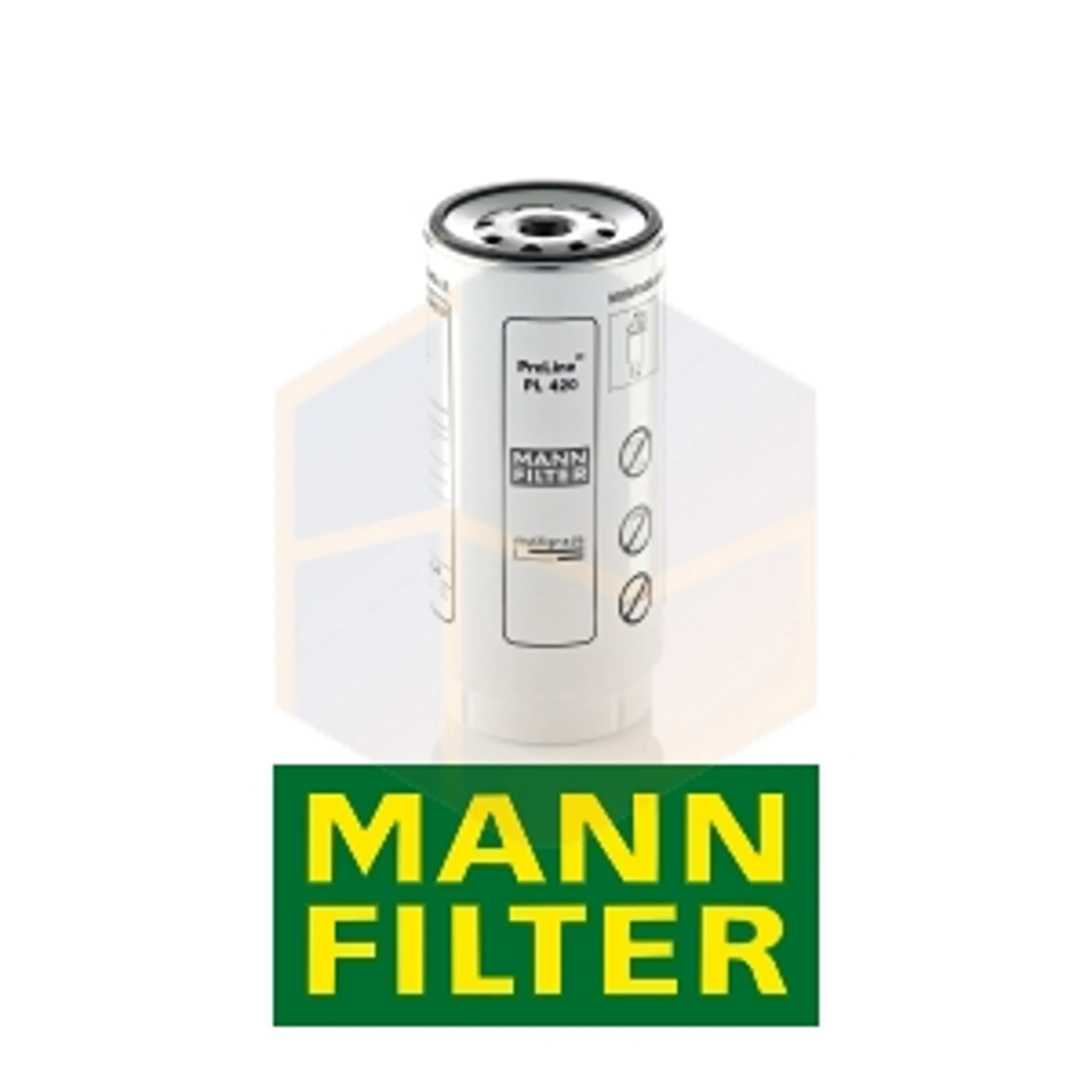 FILTRO COMBUSTIBLE PL 420 X MANN