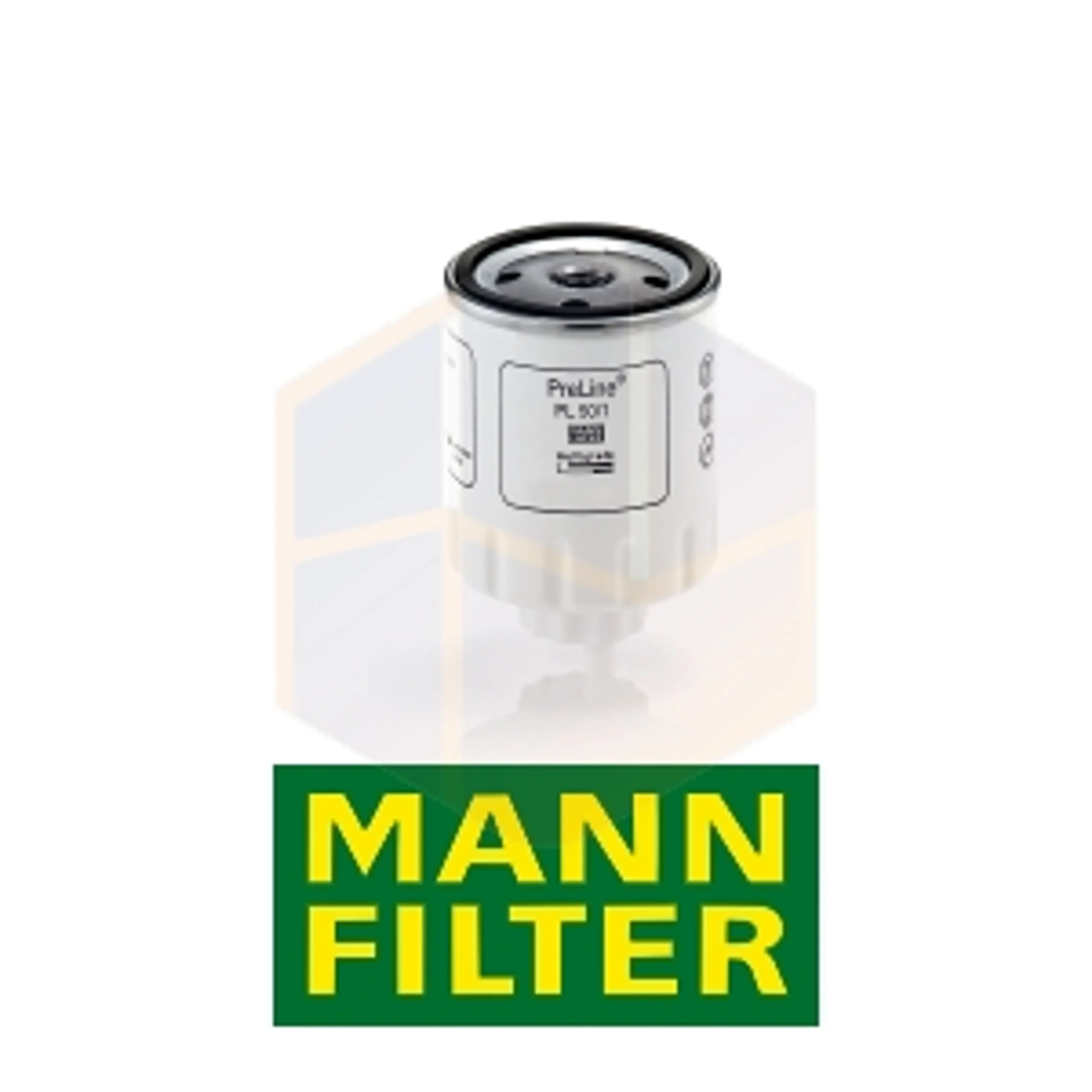 FILTRO COMBUSTIBLE PL 50/1 MANN