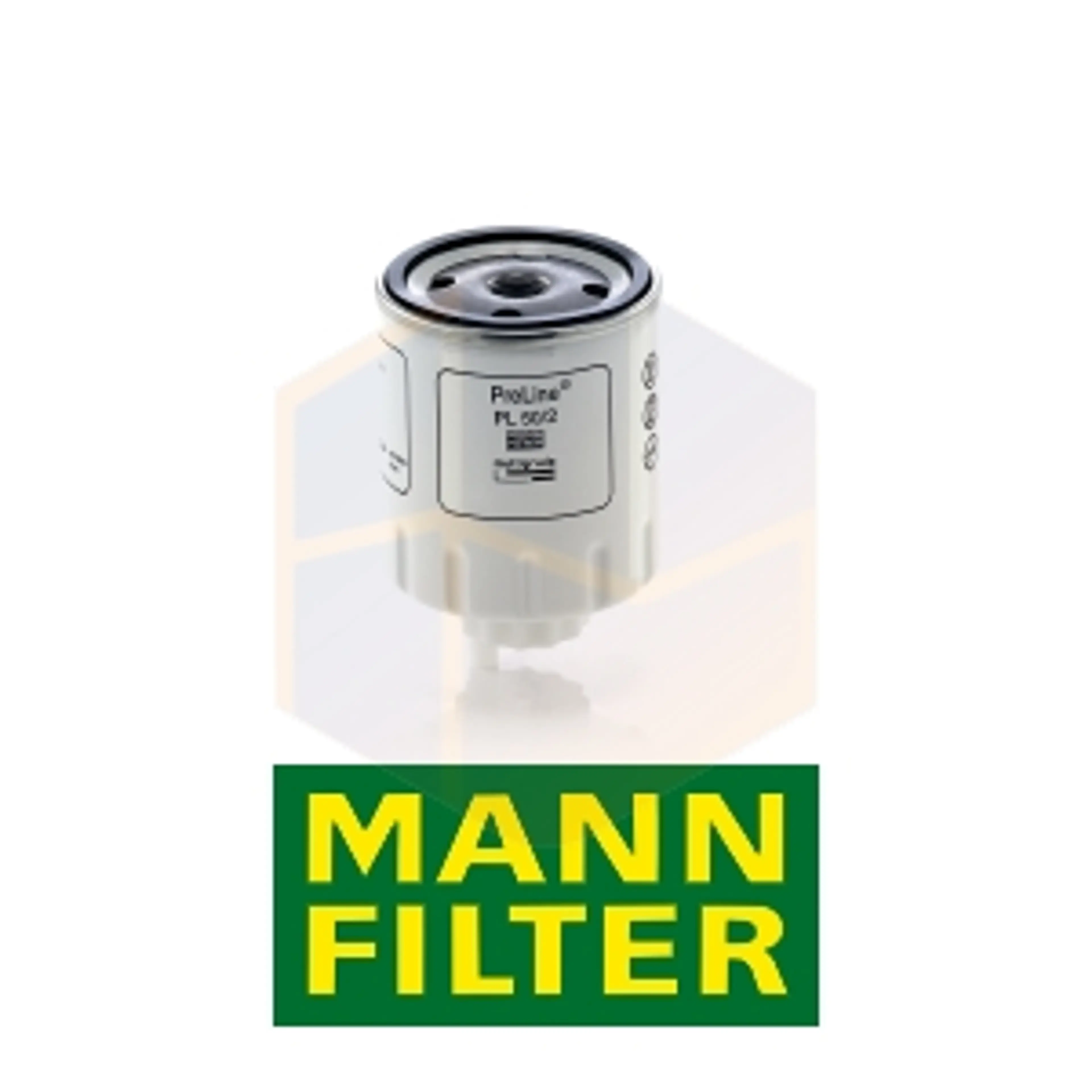 FILTRO COMBUSTIBLE PL 50/2 MANN