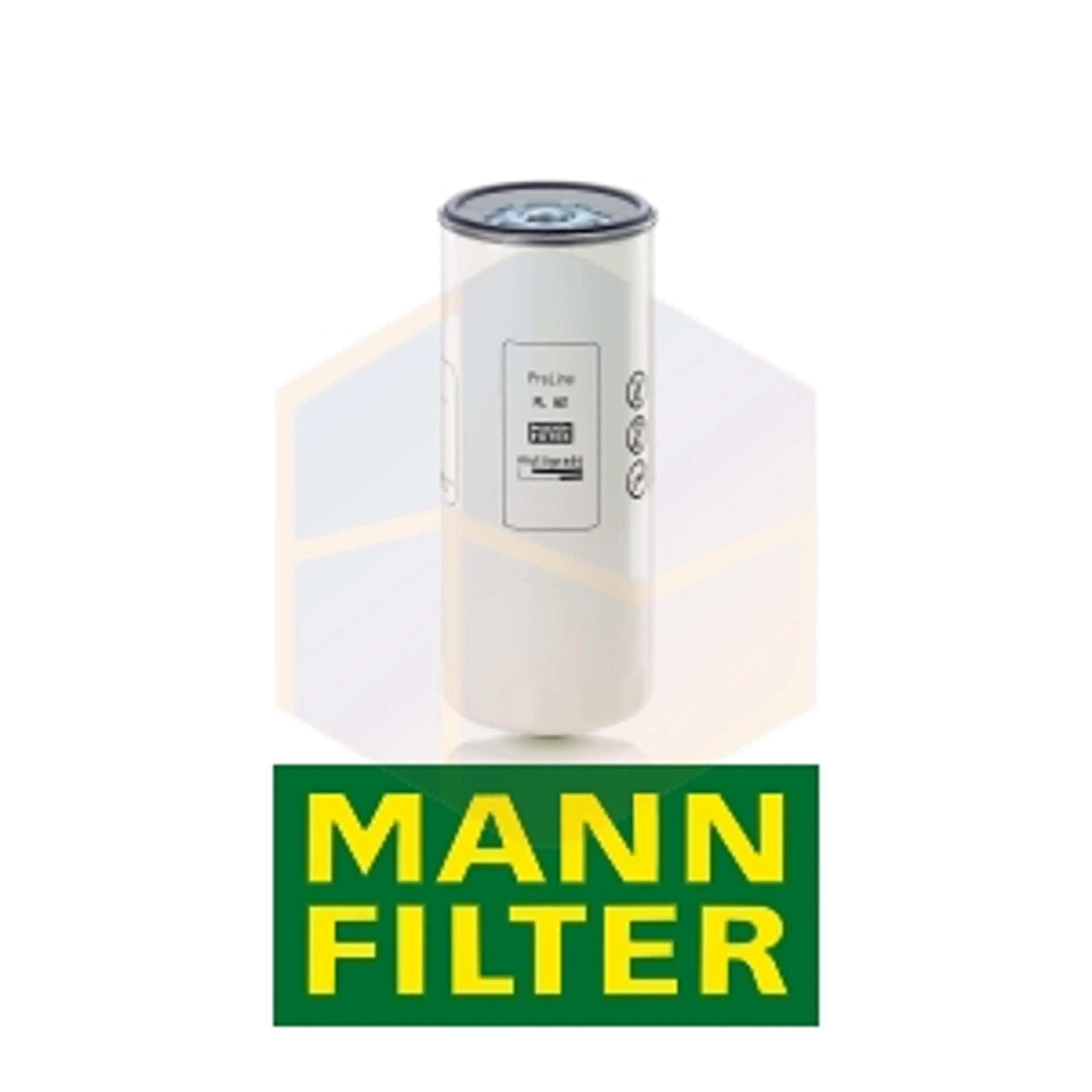 FILTRO COMBUSTIBLE PL 601 MANN