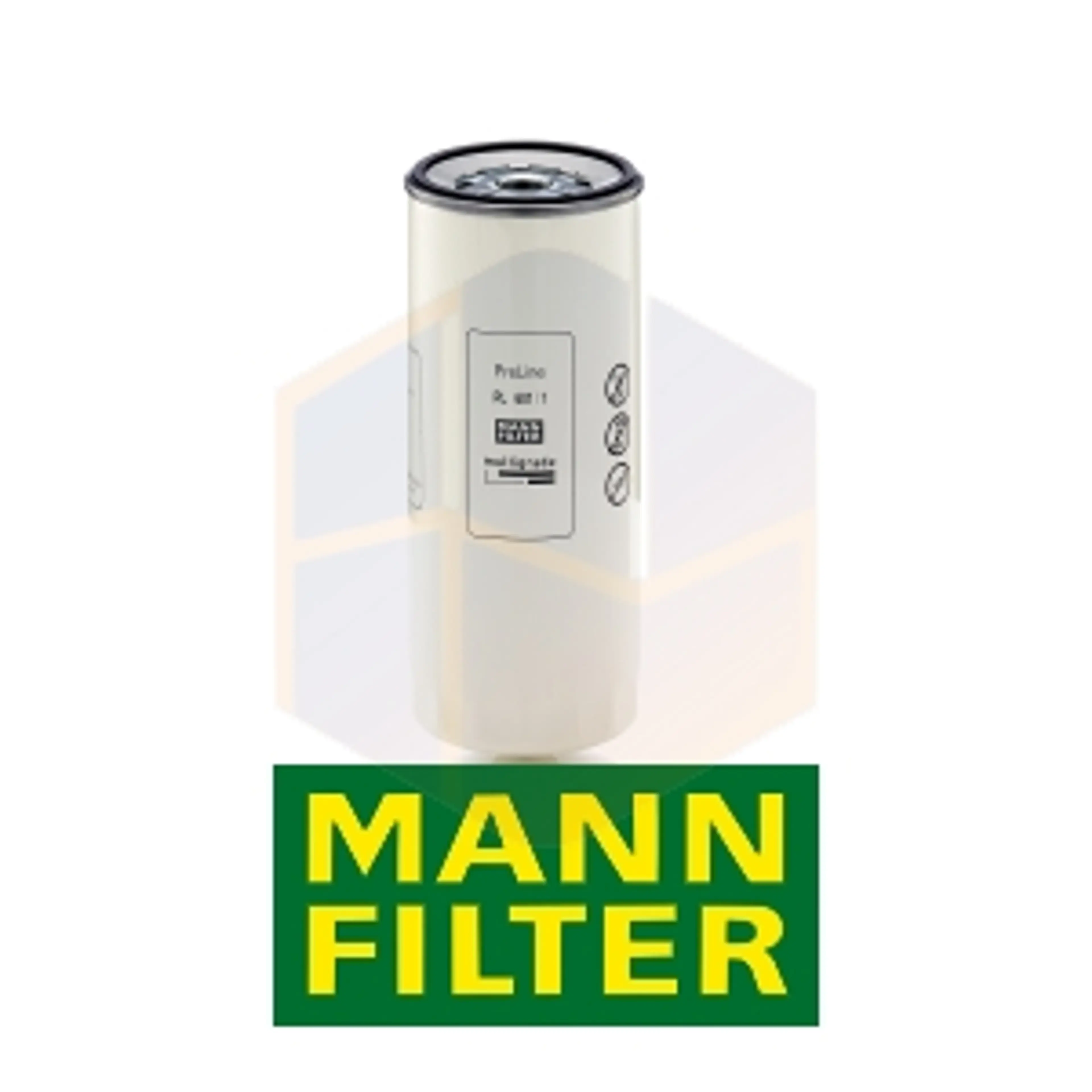 FILTRO COMBUSTIBLE  PL 601/1 X MANN