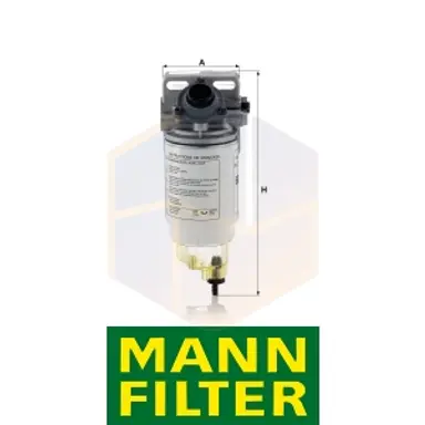 SISTEMA PRELINE 270 MANN