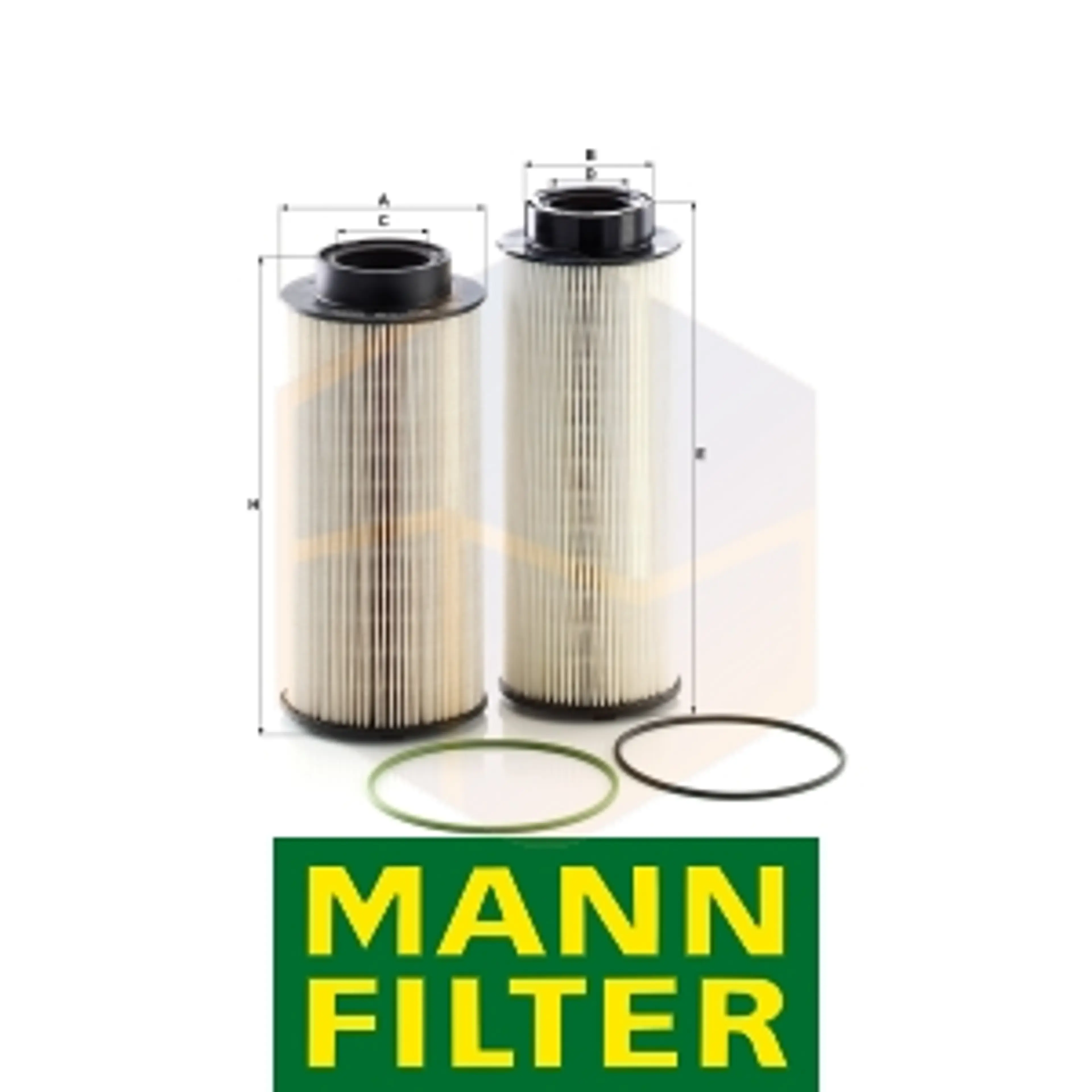 FILTRO COMBUSTIBLE PU 10 003-2 X MA