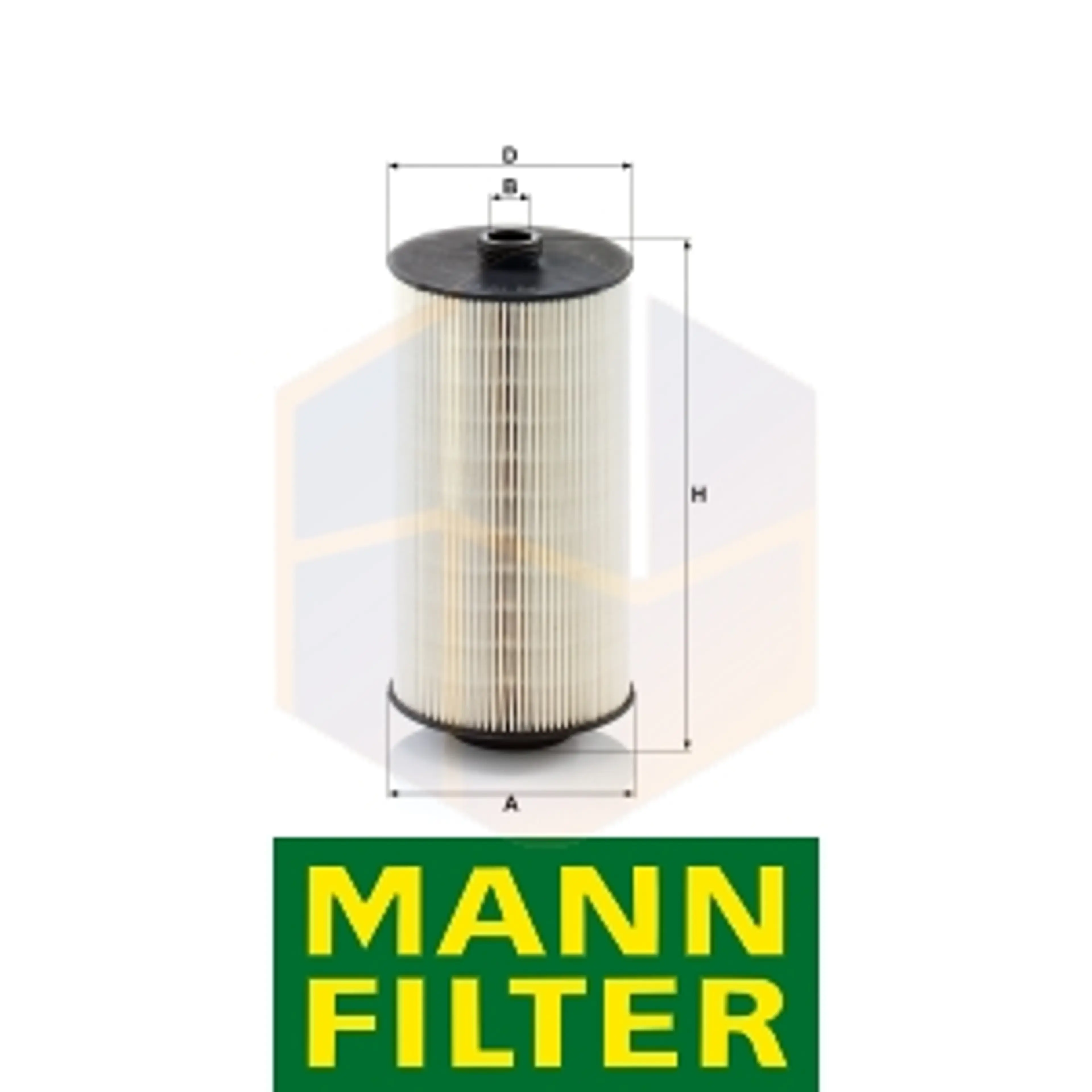 FILTRO COMBUSTIBLE PU 10 013 Z MANN