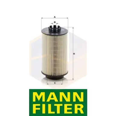 FILTRO COMBUSTIBLE PU 10 021 Z MANN
