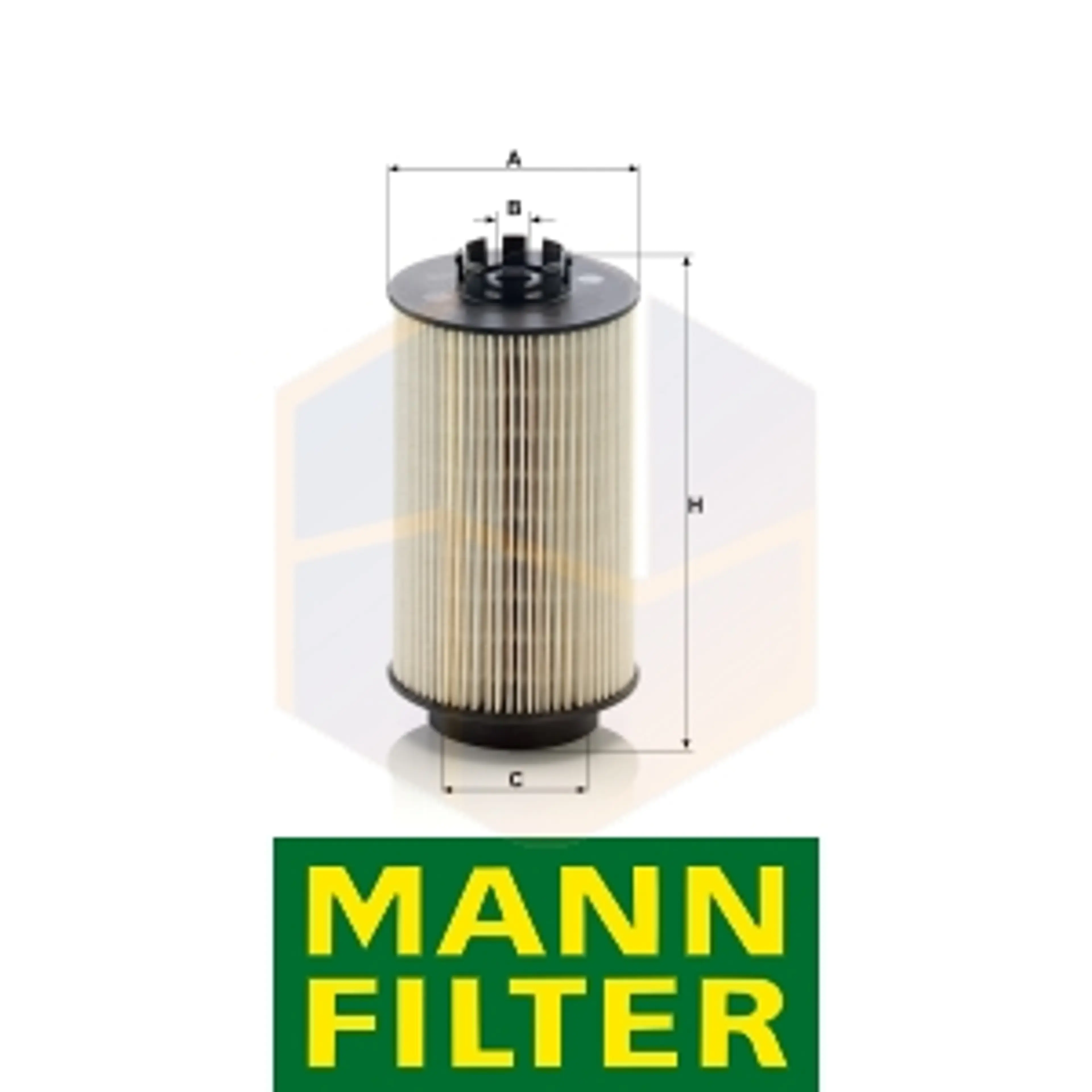 FILTRO COMBUSTIBLE PU 10 021 Z MANN