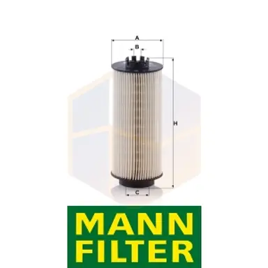 FILTRO COMBUSTIBLE PU 10 022 Z MANN