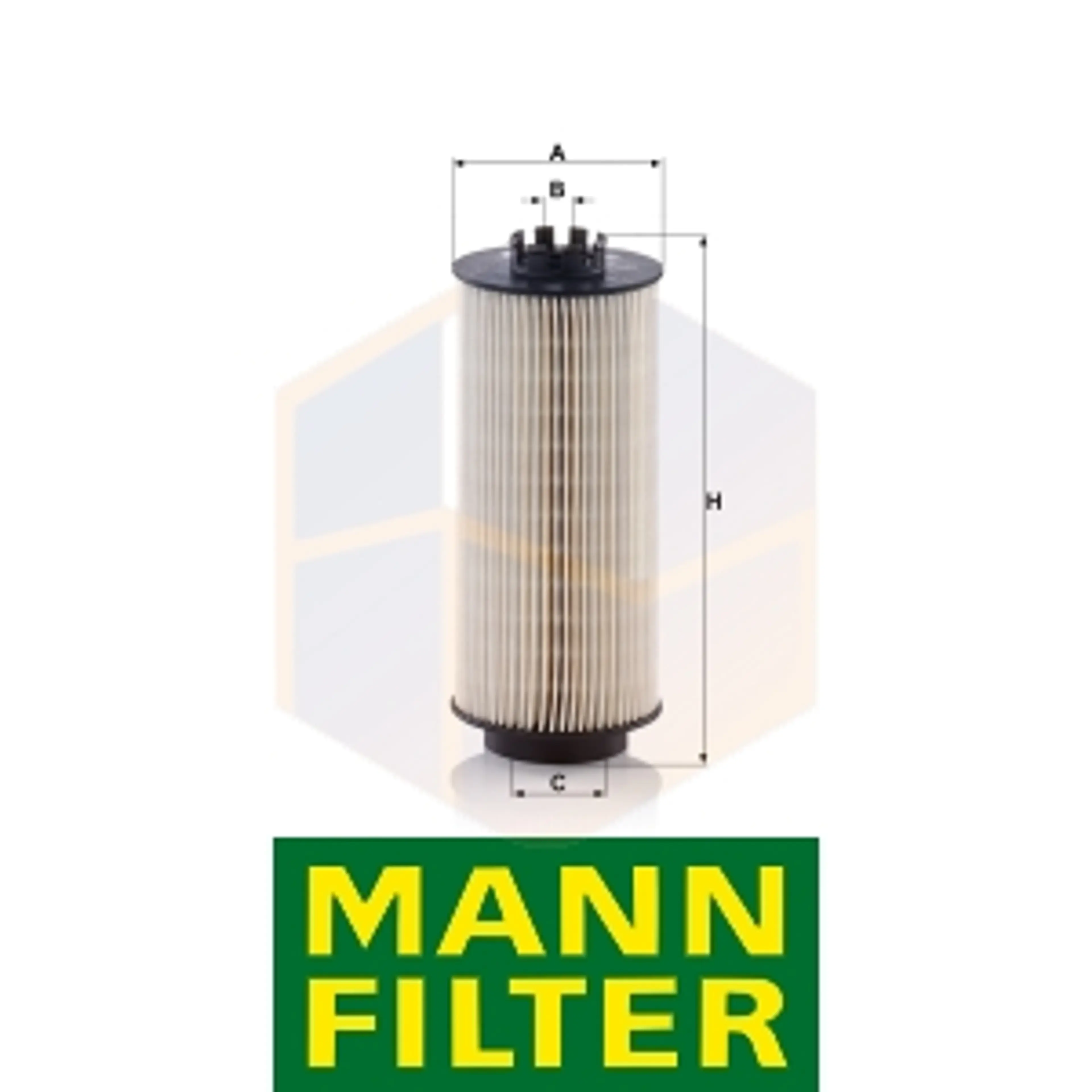 FILTRO COMBUSTIBLE PU 10 022 Z MANN