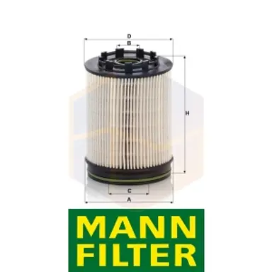 FILTRO COMBUSTIBLE PU 10 023/1Z KIT