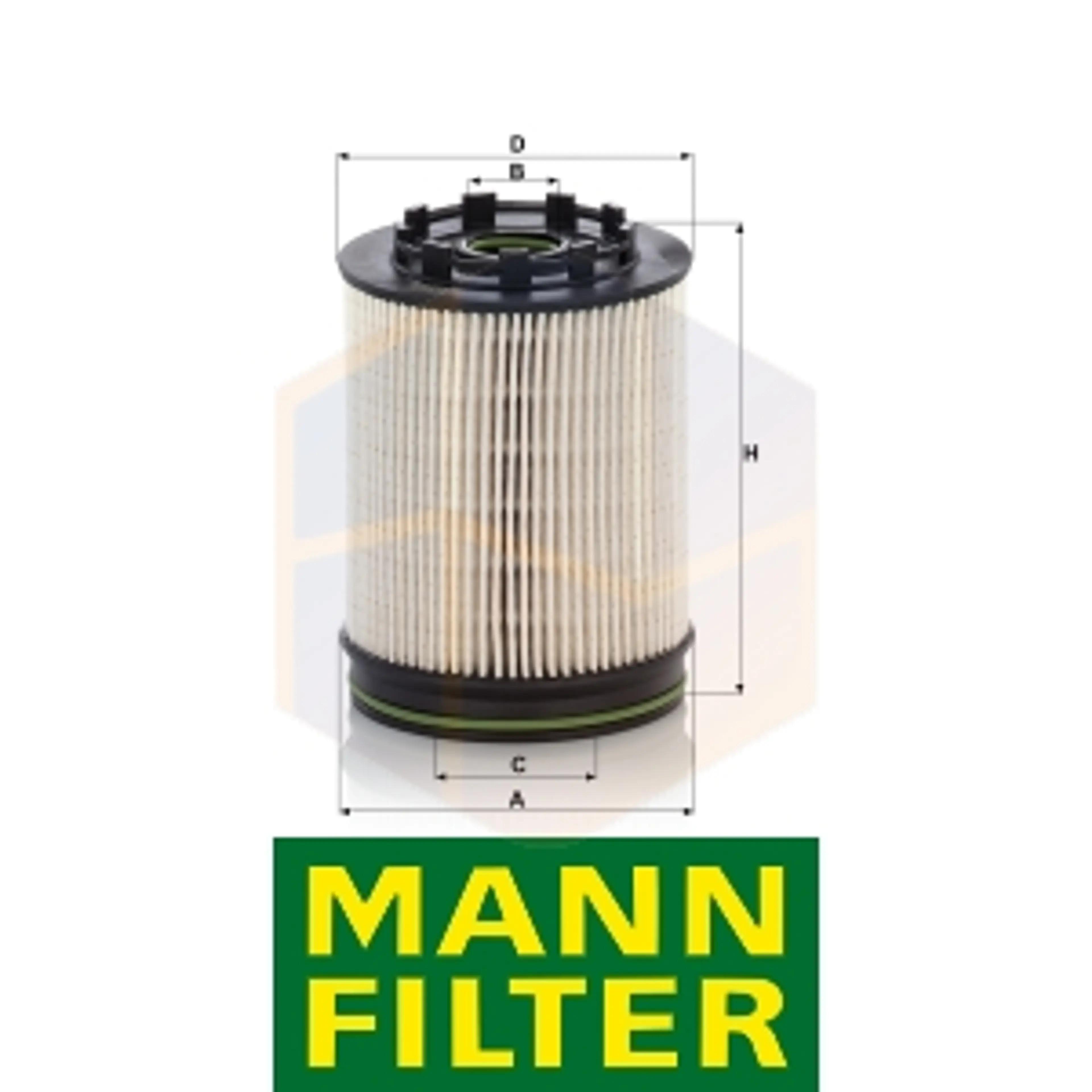 FILTRO COMBUSTIBLE PU 10 023/1Z KIT