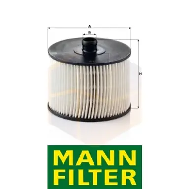 FILTRO COMBUSTIBLE PU 1018 X MANN
