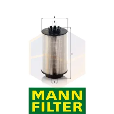 FILTRO COMBUSTIBLE PU 1059 X MANN