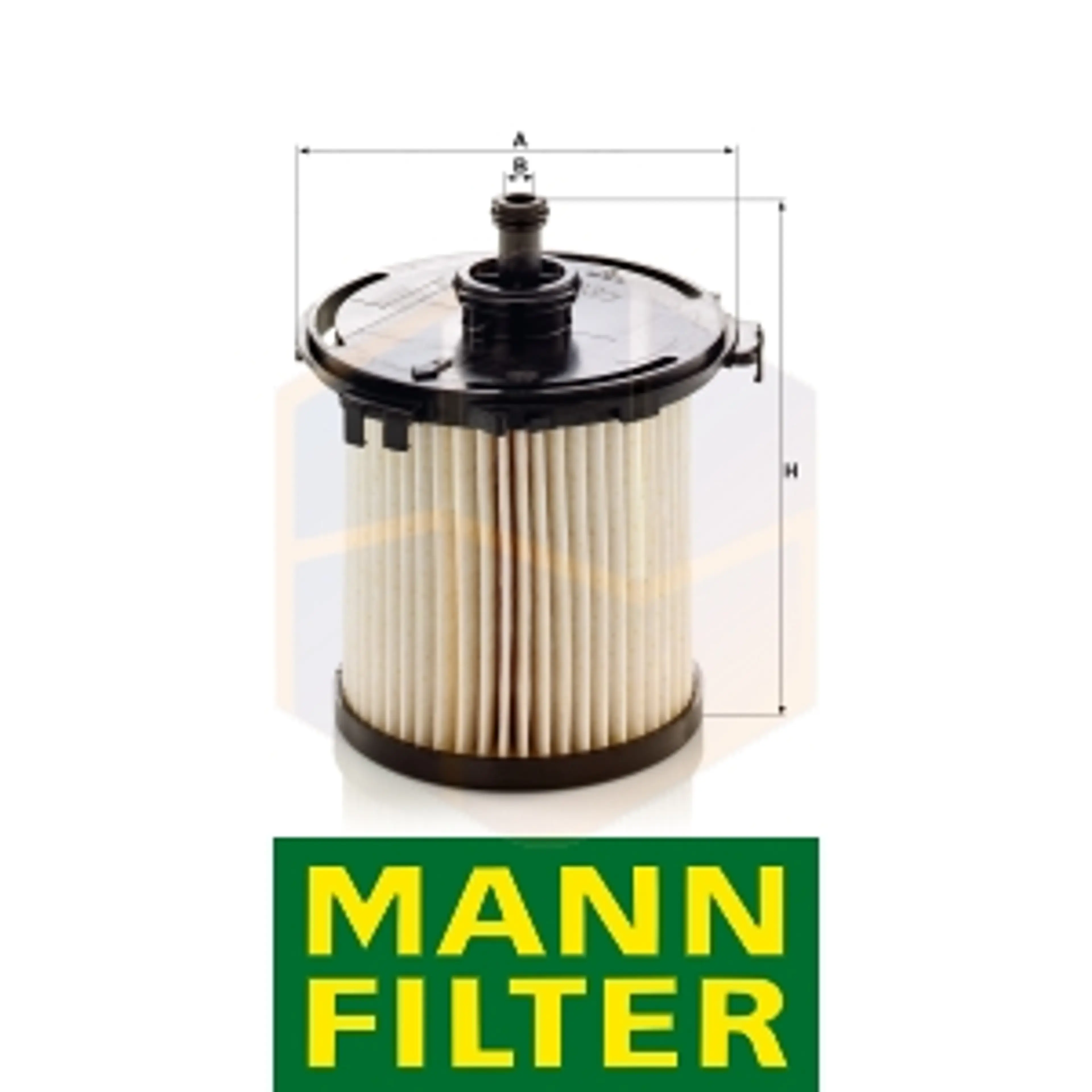 FILTRO COMBUSTIBLE PU 12 003/1 Z MA