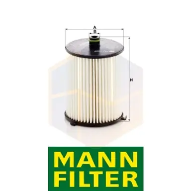 FILTRO COMBUSTIBLE PU 7007 Z MANN
