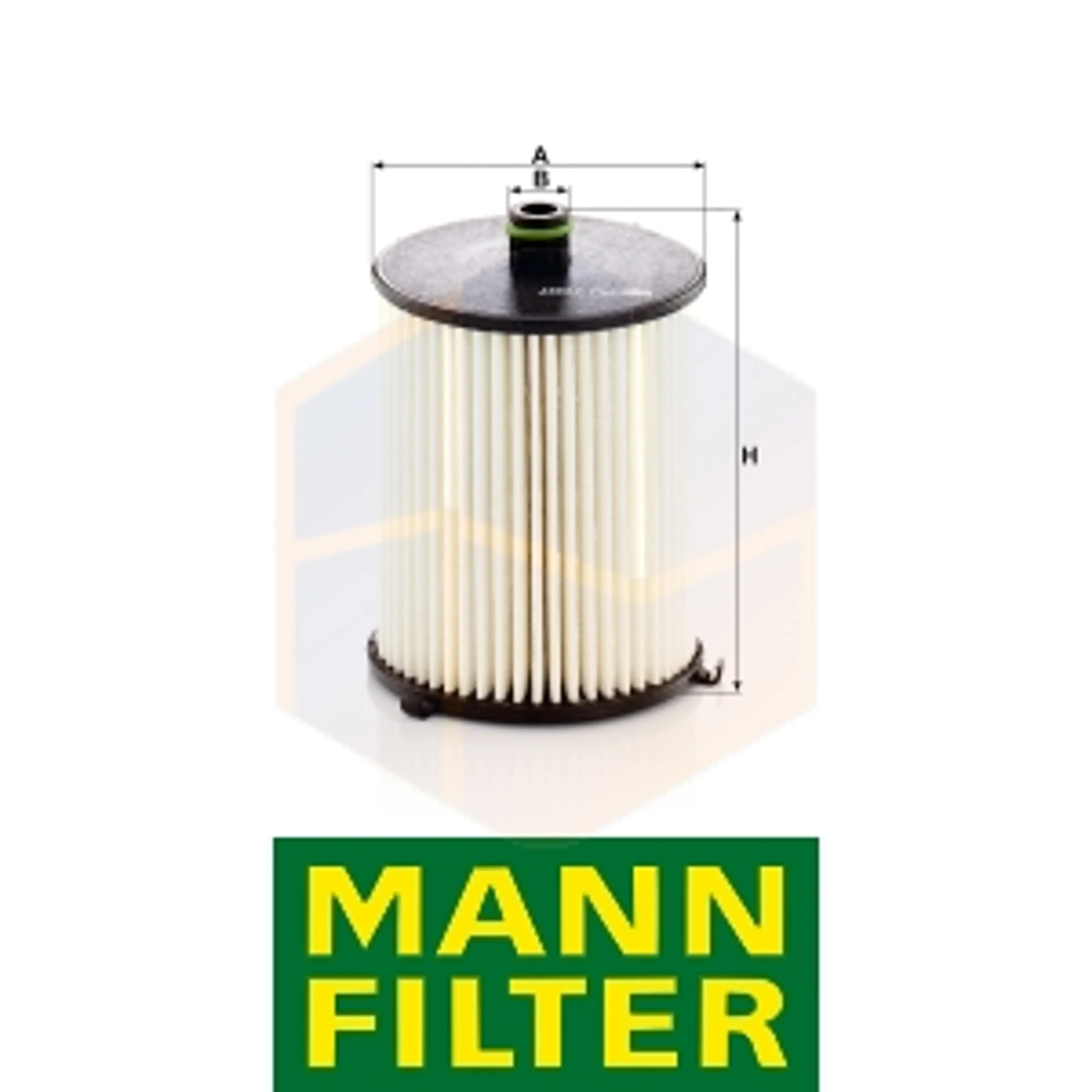 FILTRO COMBUSTIBLE PU 7007 Z MANN