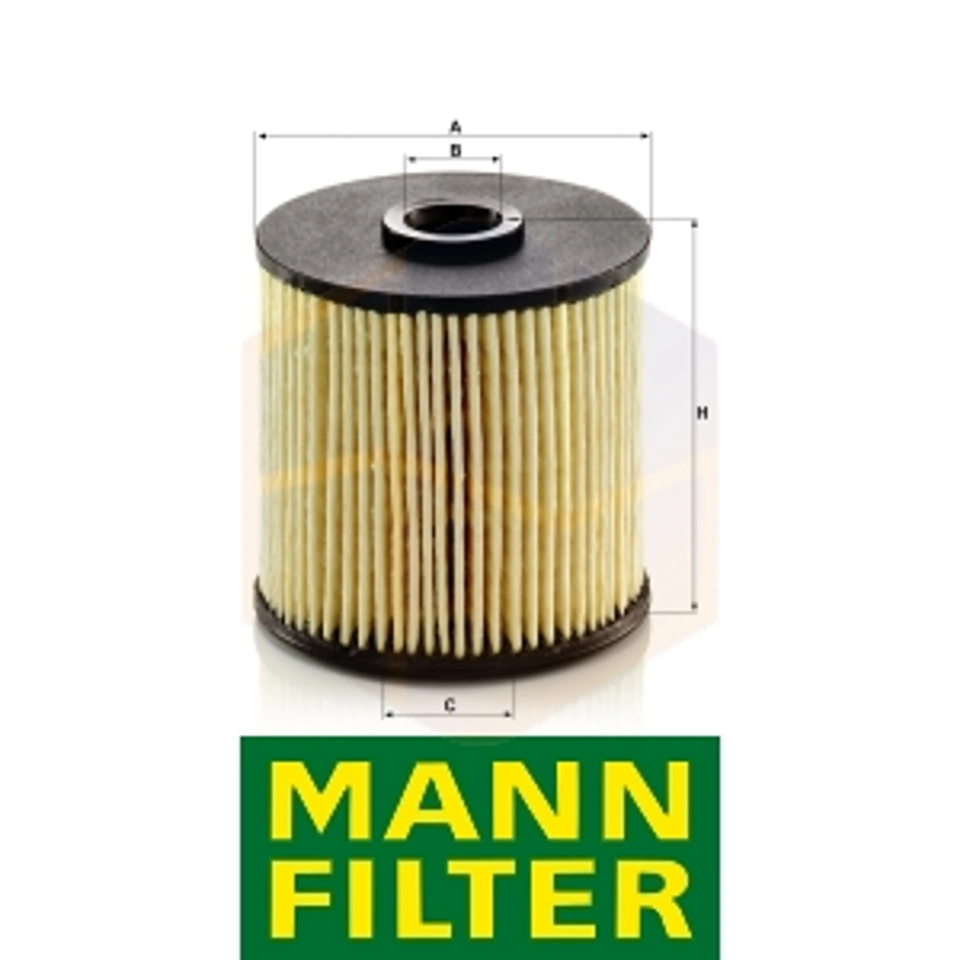 FILTRO COMBUSTIBLE PU 7010 Z MANN