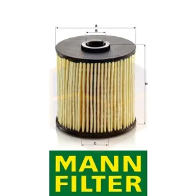 FILTRO COMBUSTIBLE PU 7011 Z MANN