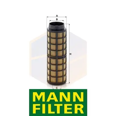 FILTRO COMBUSTIBLE PU 7017 Z MANN