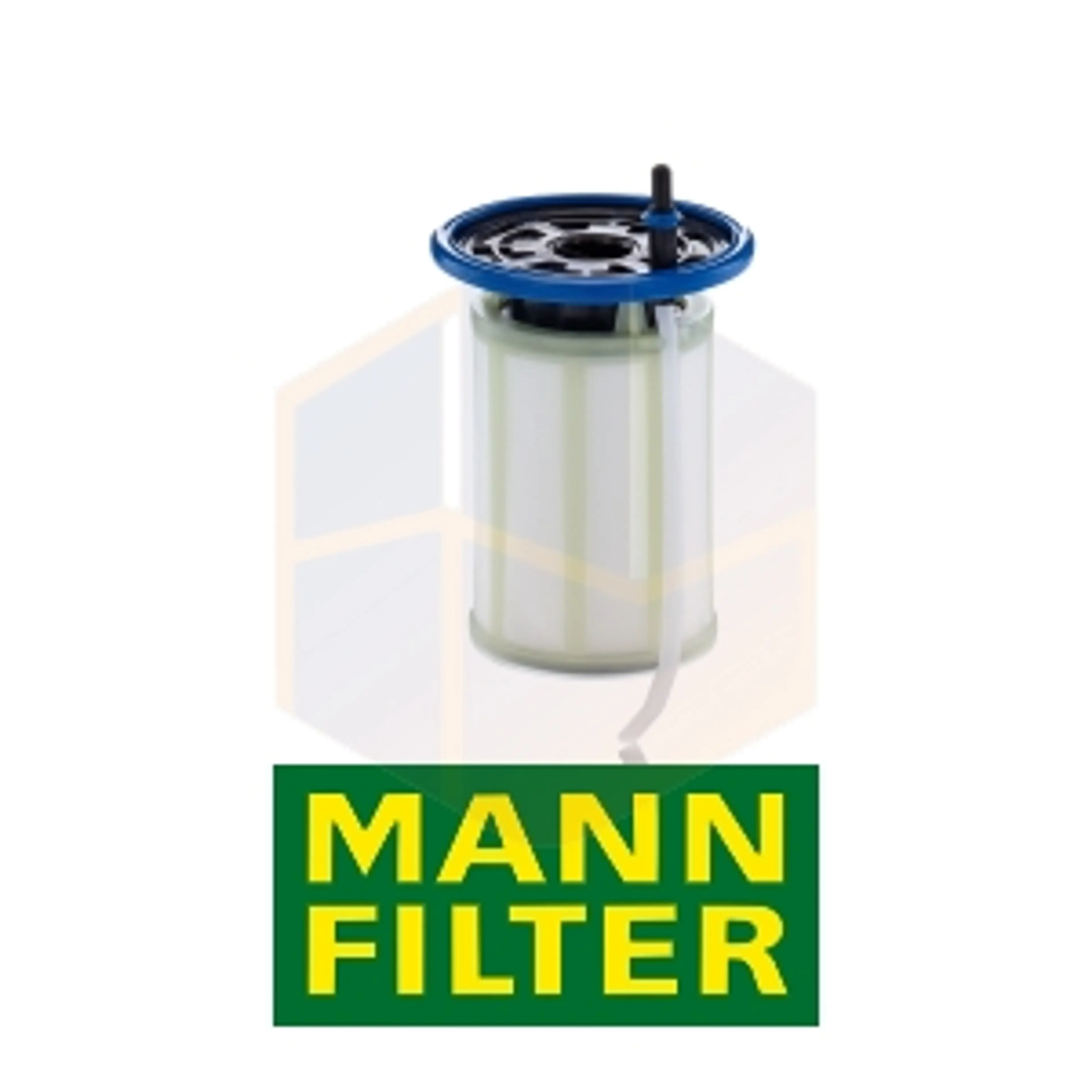 FILTRO COMBUSTIBLE PU 7018 MANN