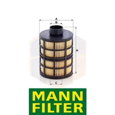 FILTRO COMBUSTIBLE PU 723 X MANN