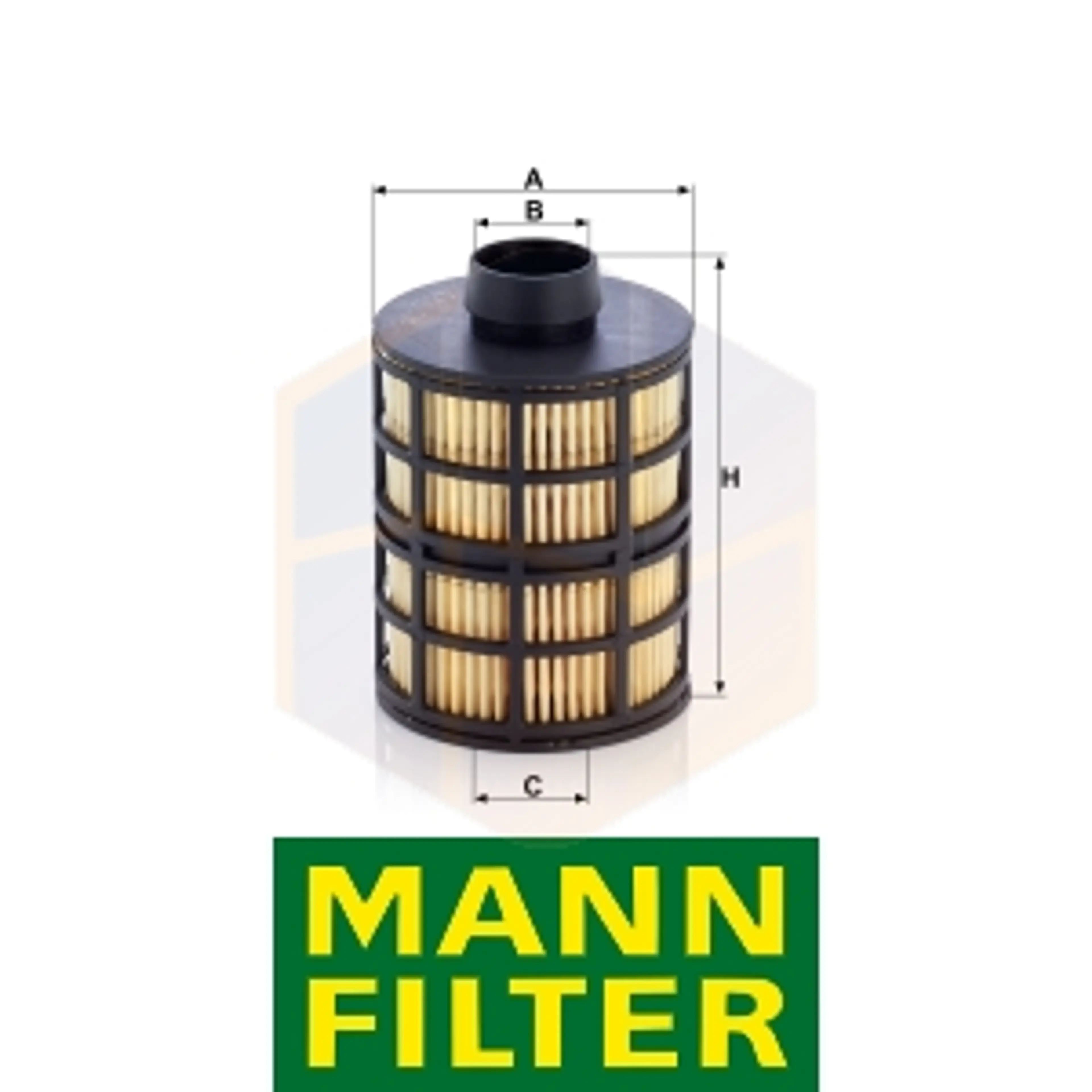 FILTRO COMBUSTIBLE PU 723 X MANN