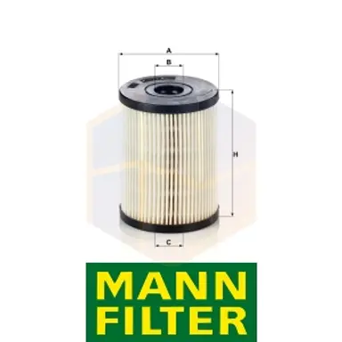 FILTRO COMBUSTIBLE PU 8013 Z MANN
