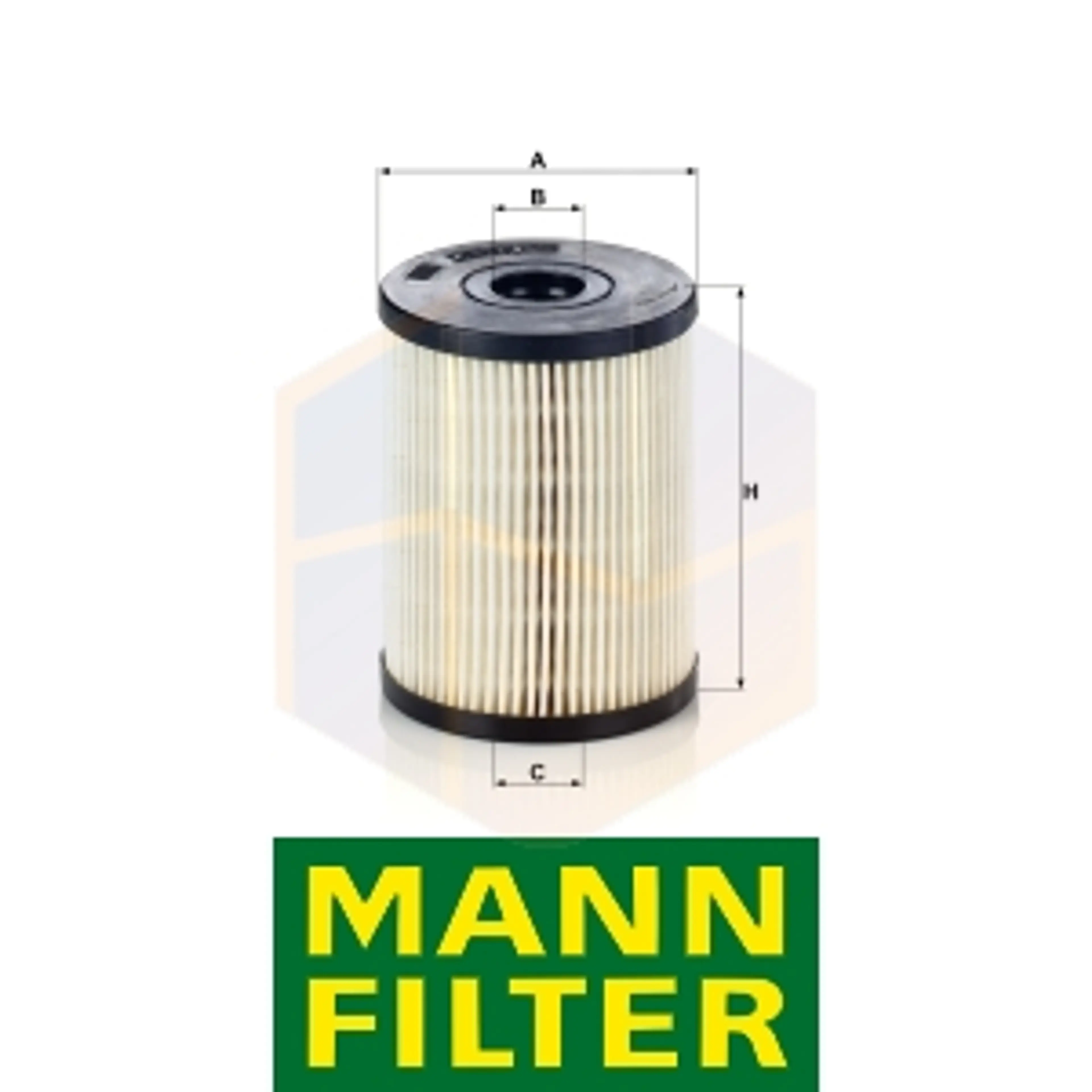 FILTRO COMBUSTIBLE PU 8013 Z MANN