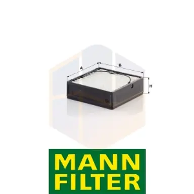 FILTRO COMBUSTIBLE PU 8018 MANN