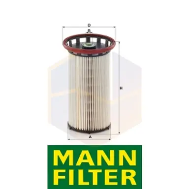 FILTRO COMBUSTIBLE PU 8028 MANN