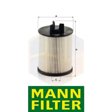 FILTRO COMBUSTIBLE PU 819/3 X MANN