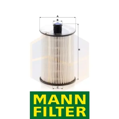 FILTRO COMBUSTIBLE PU 820 X MANN