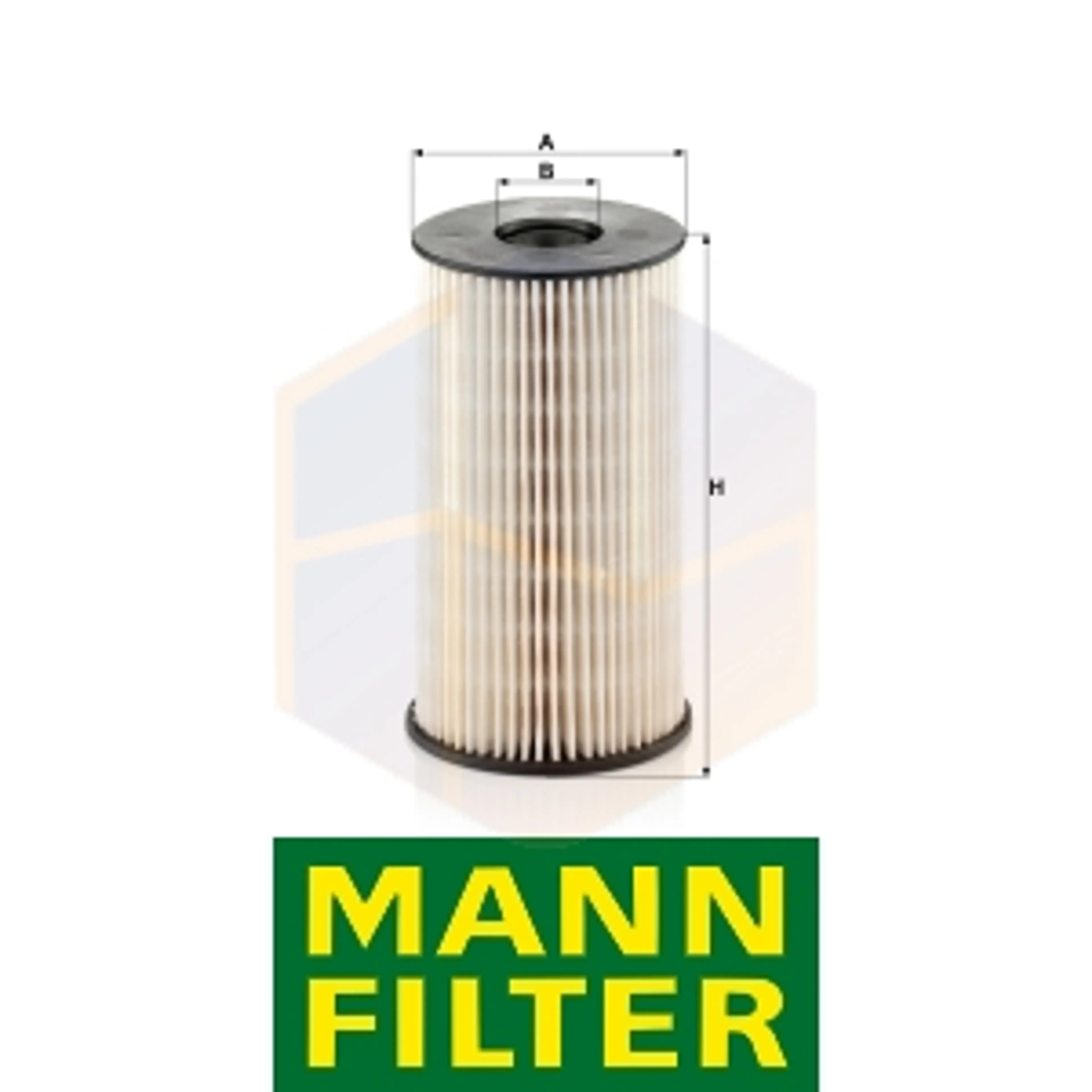 FILTRO COMBUSTIBLE PU 825 X MANN