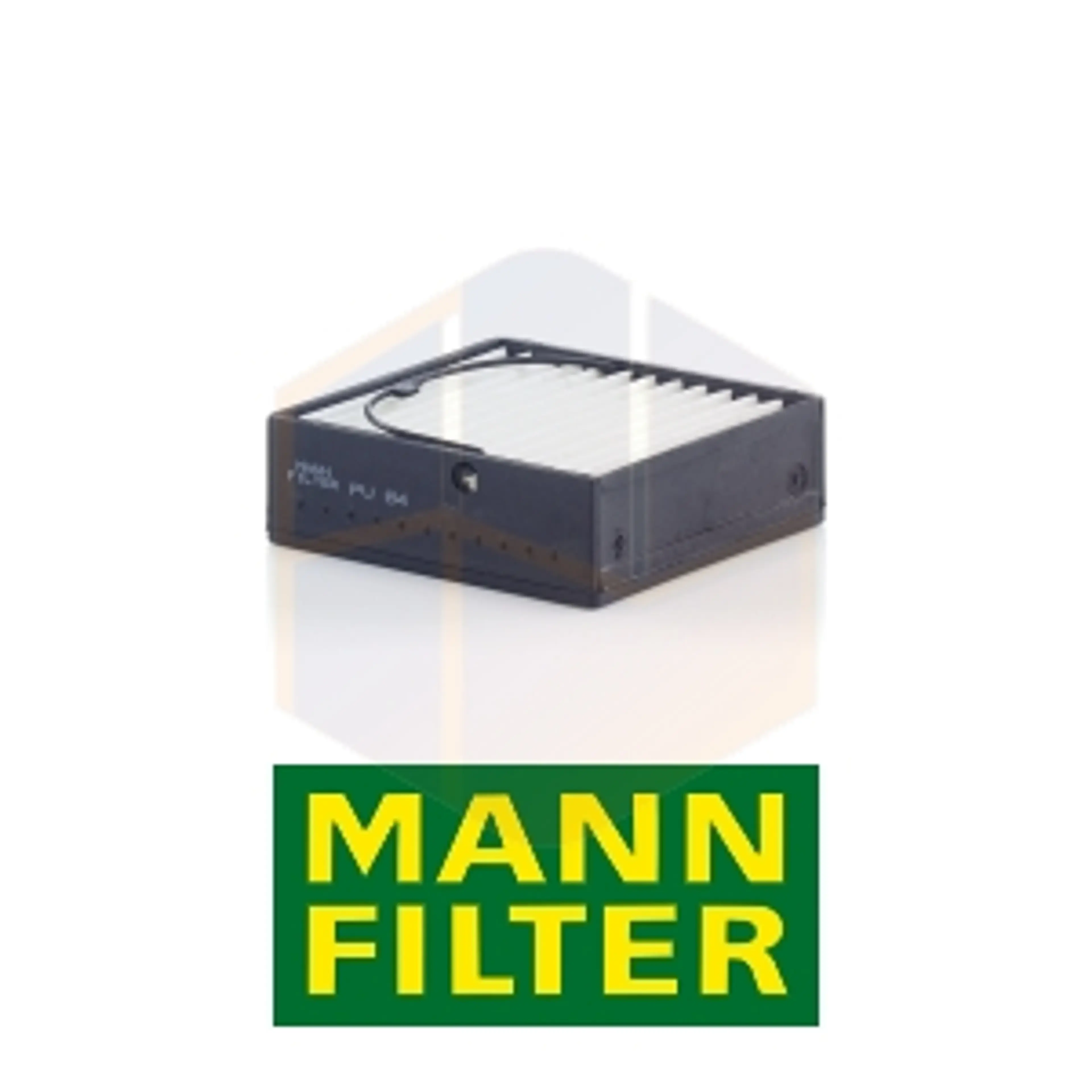 FILTRO COMBUSTIBLE PU 84 MANN