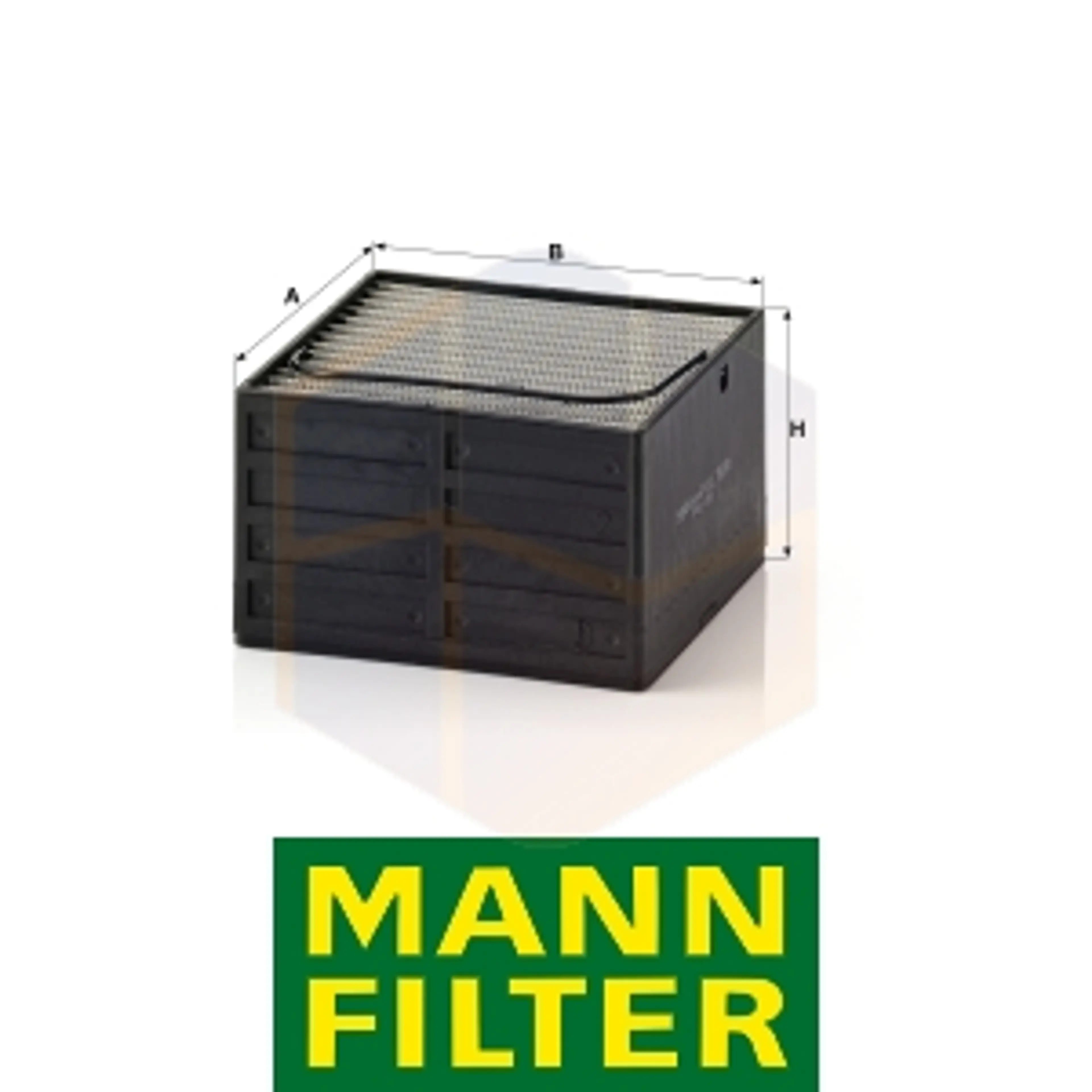 FILTRO COMBUSTIBLE PU 85 MANN