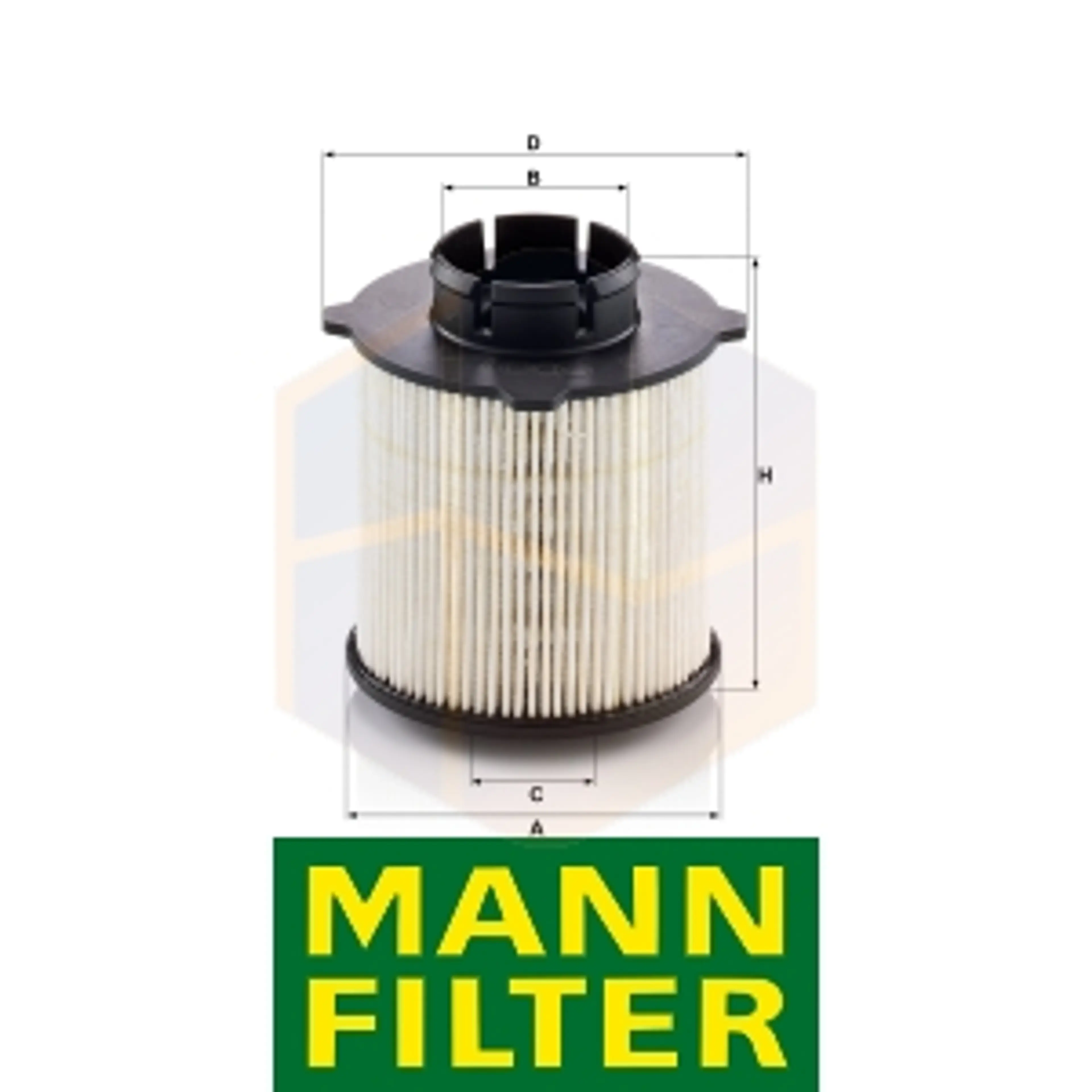 FILTRO COMBUSTIBLE PU 9001/1 X MANN