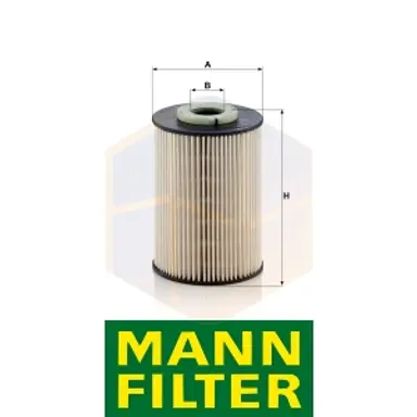 FILTRO COMBUSTIBLE PU 9003 Z MANN