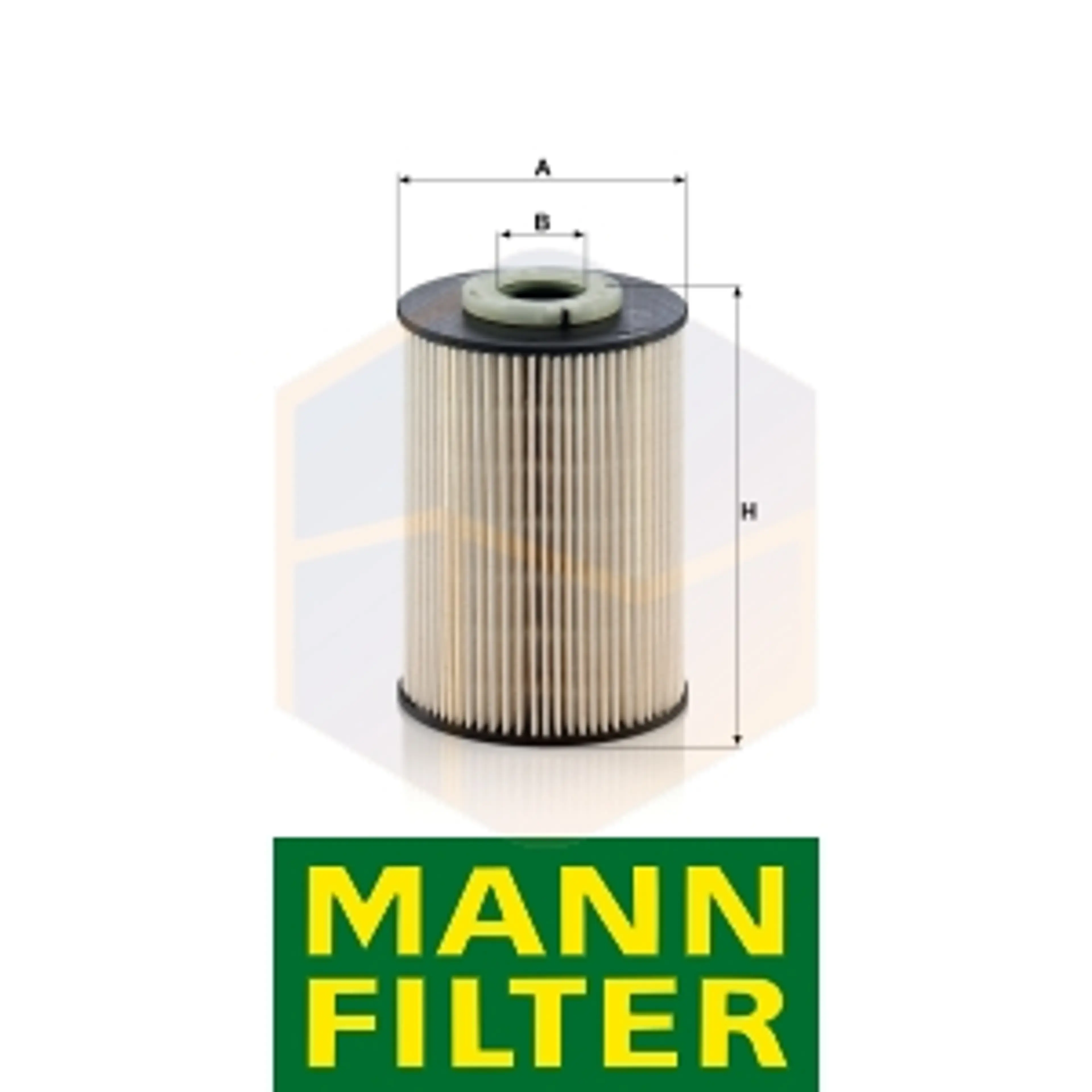 FILTRO COMBUSTIBLE PU 9003 Z MANN