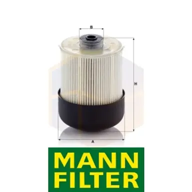 FILTRO COMBUSTIBLE PU 9011 Z KIT MA